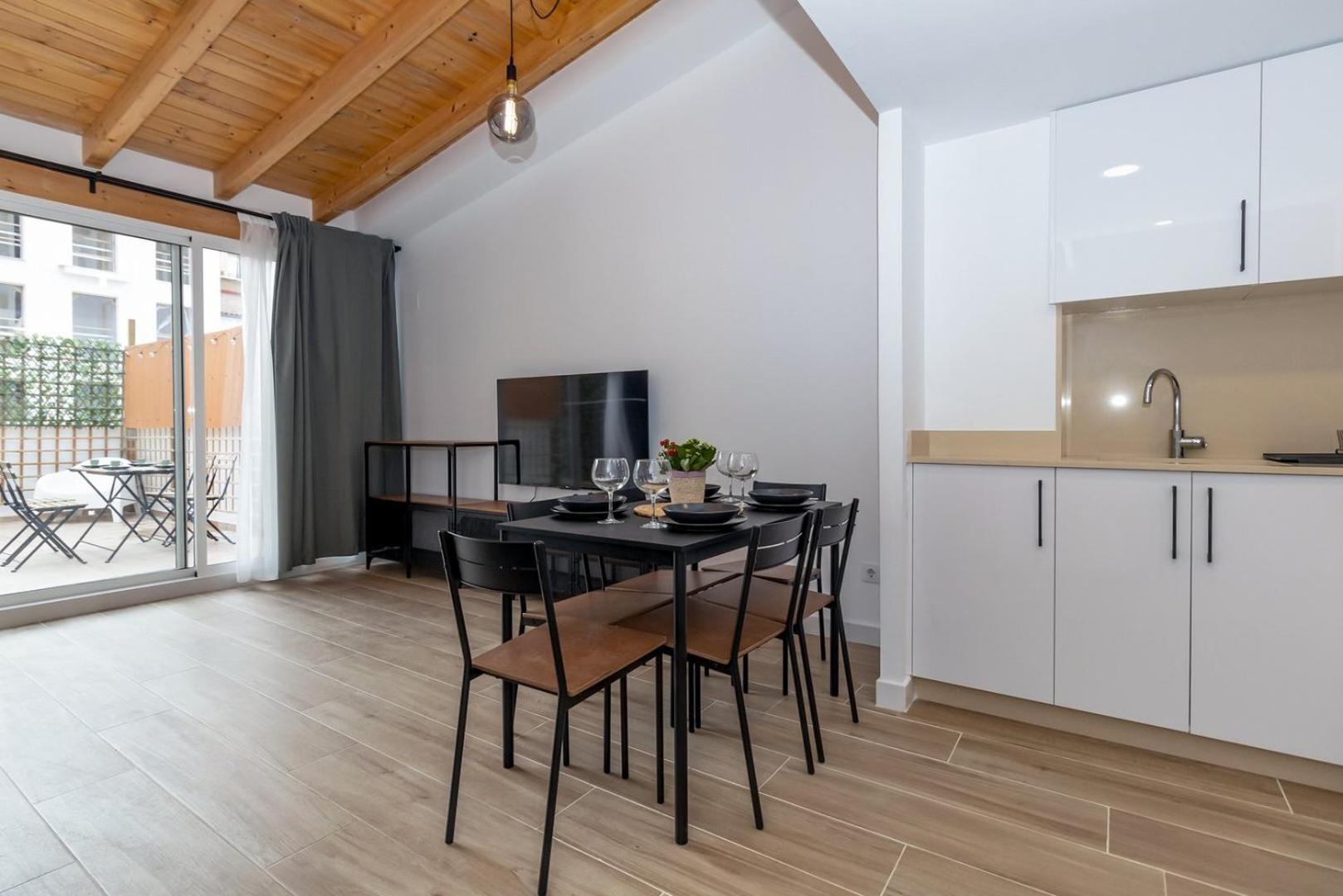 Guestready - Superb Retreat In Ruzafa Apartment *