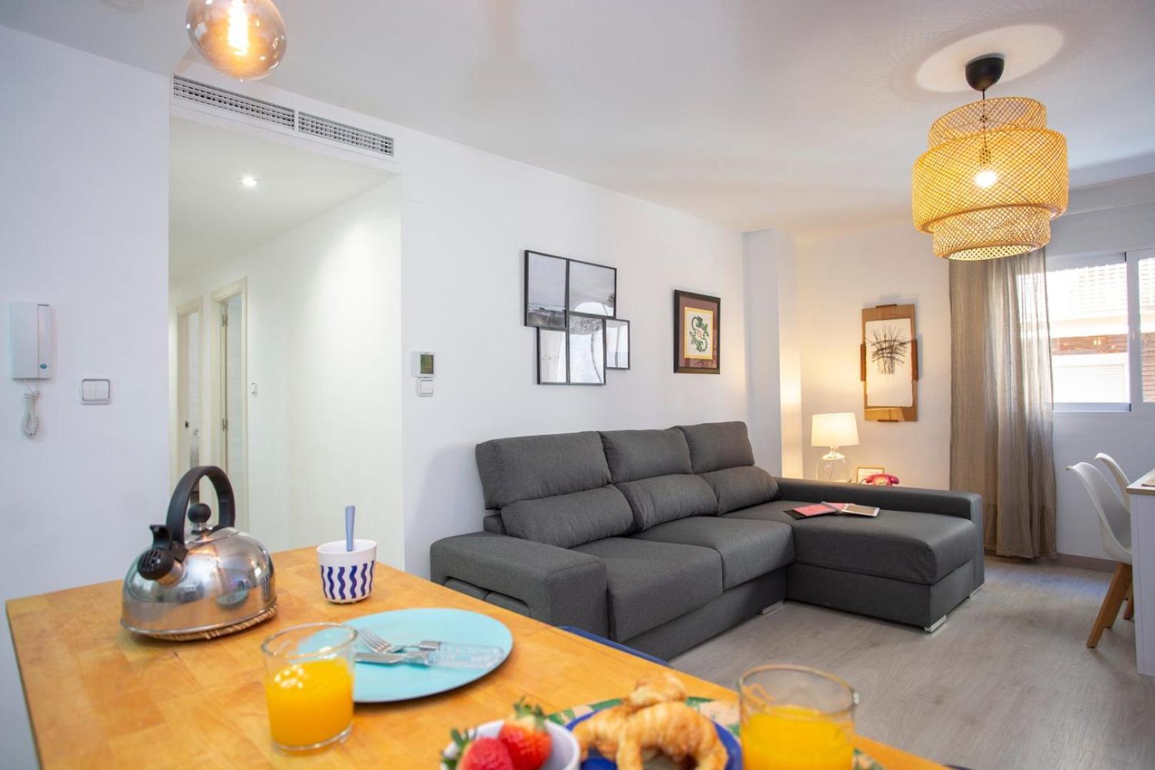 Apartment Guestready - A Joyful In Poblats Maritims Valencia