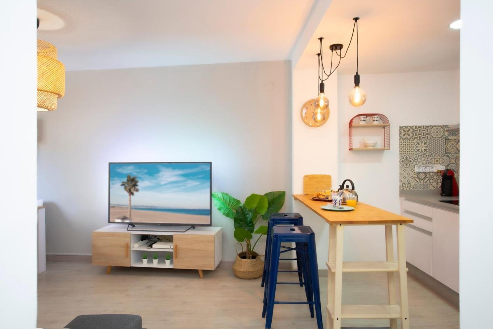Guestready - A Joyful In Poblats Maritims Apartment