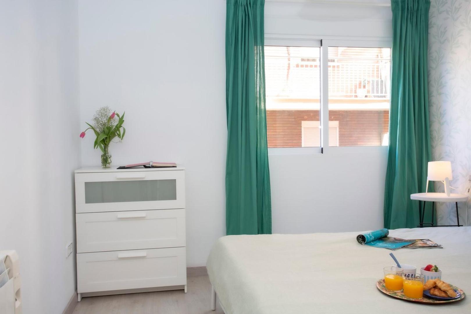 Apartment Guestready - A Joyful In Poblats Maritims Valencia