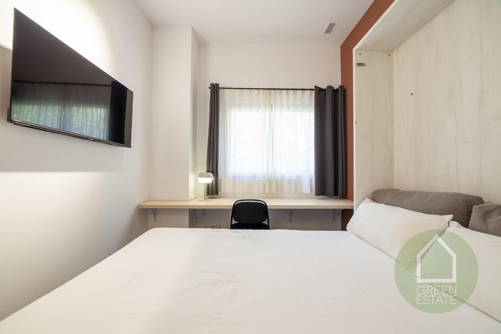 Espai Verd Benimaclet Aparthotel