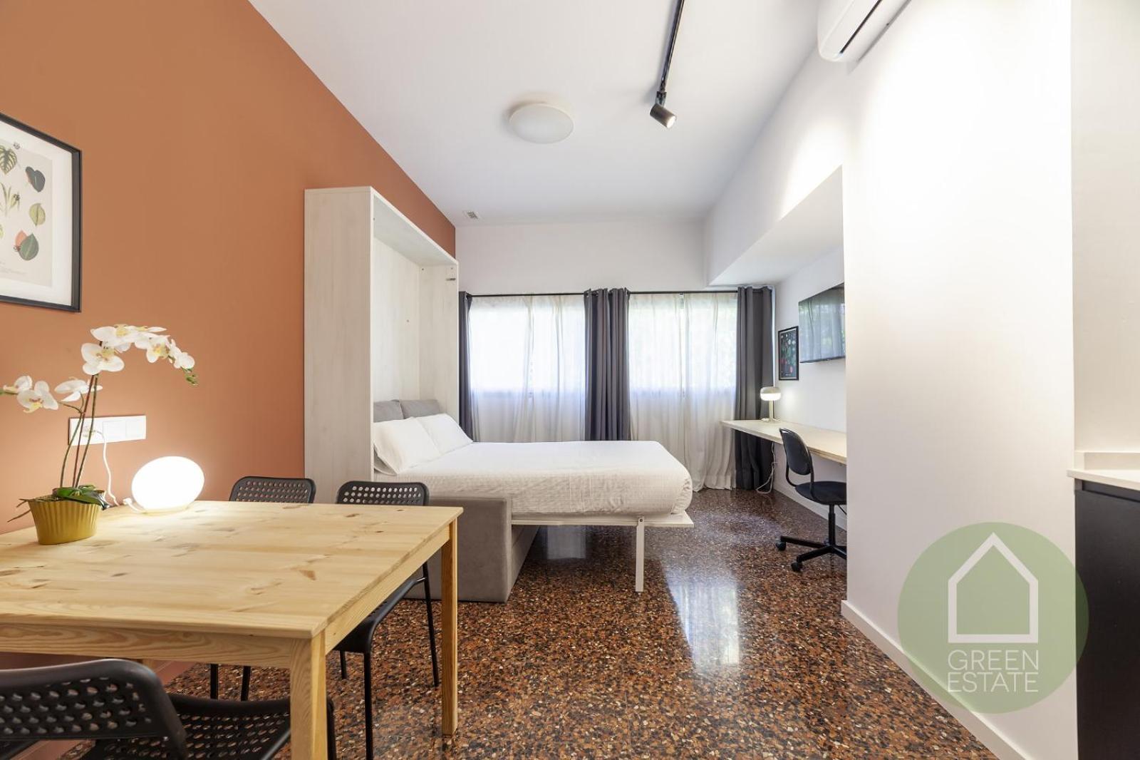 Espai Verd Benimaclet Aparthotel *