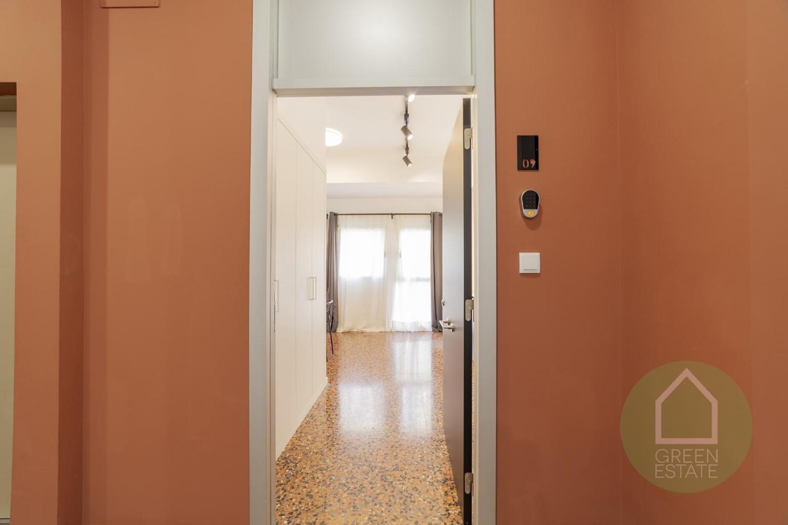 Espai Verd Benimaclet Aparthotel Valência