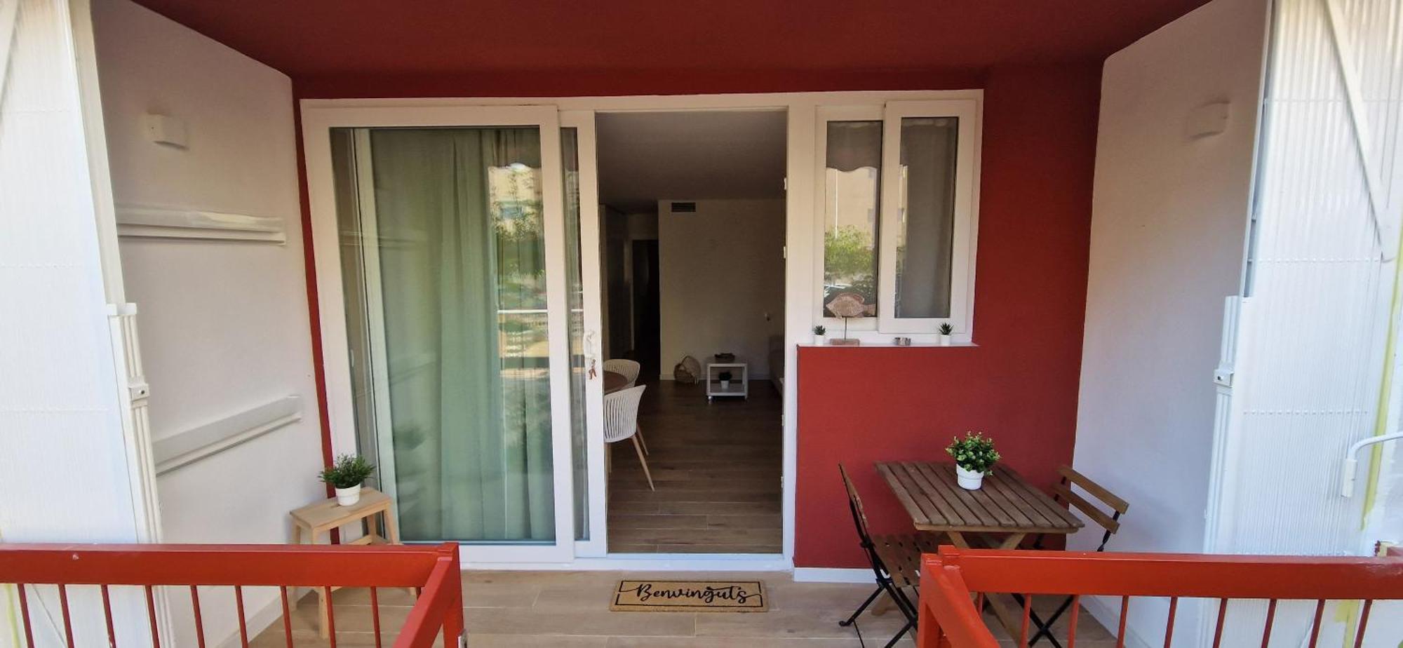 Brisa Marina A Unos Pasos Del Mar Apartamento Valencia