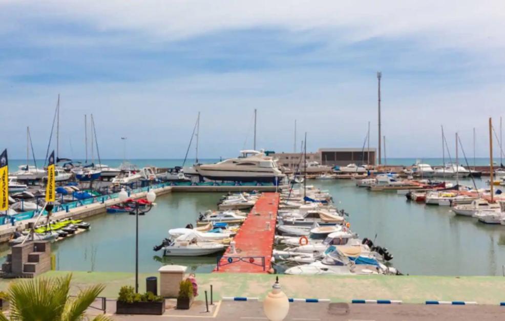 Brisa Marina A Unos Pasos Del Mar * Valencia