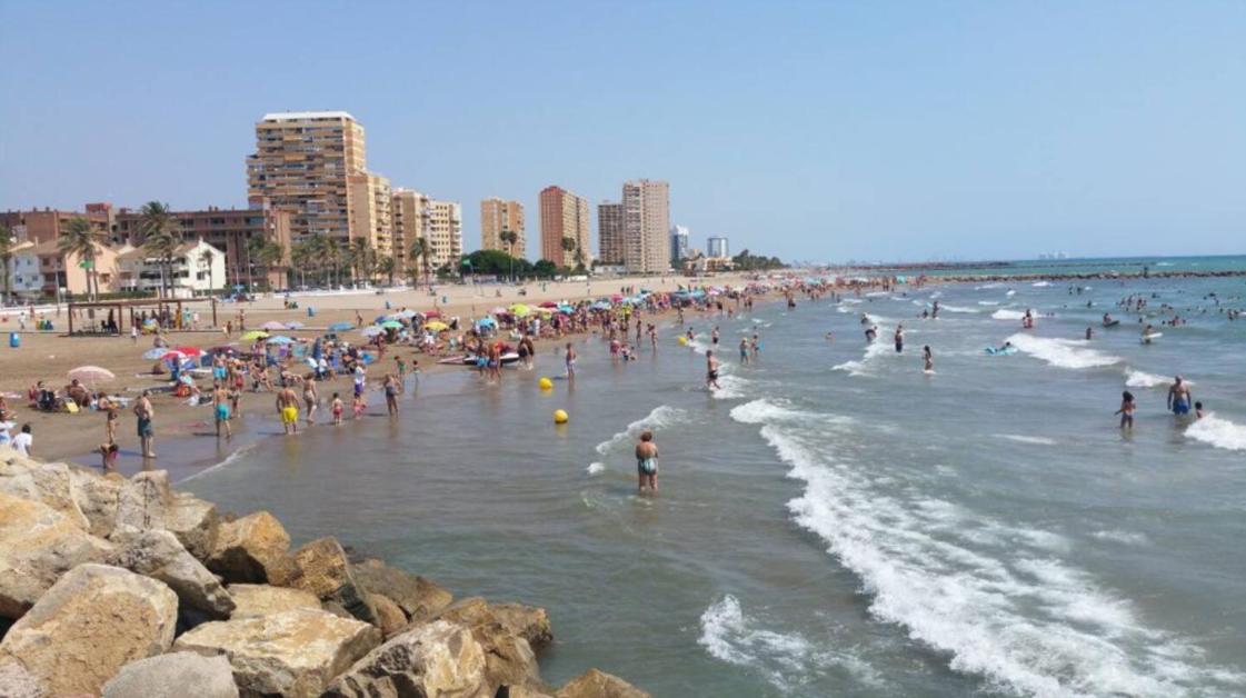 Brisa Marina A Unos Pasos Del Mar Apartamento *