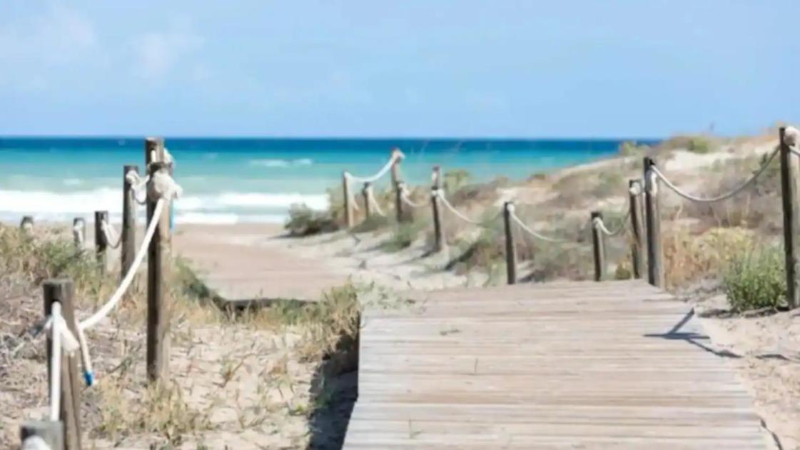 Apartamento Brisa Marina A Unos Pasos Del Mar