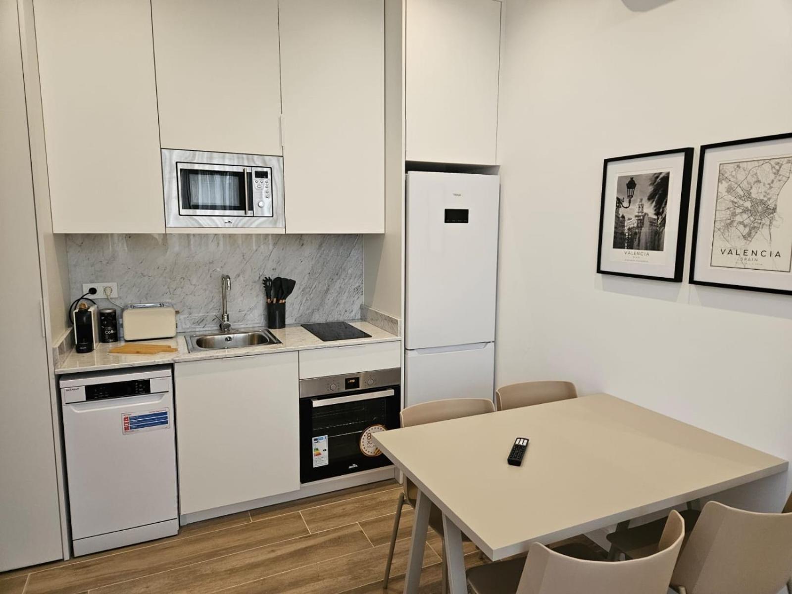 Hob Studio Loft Valencia