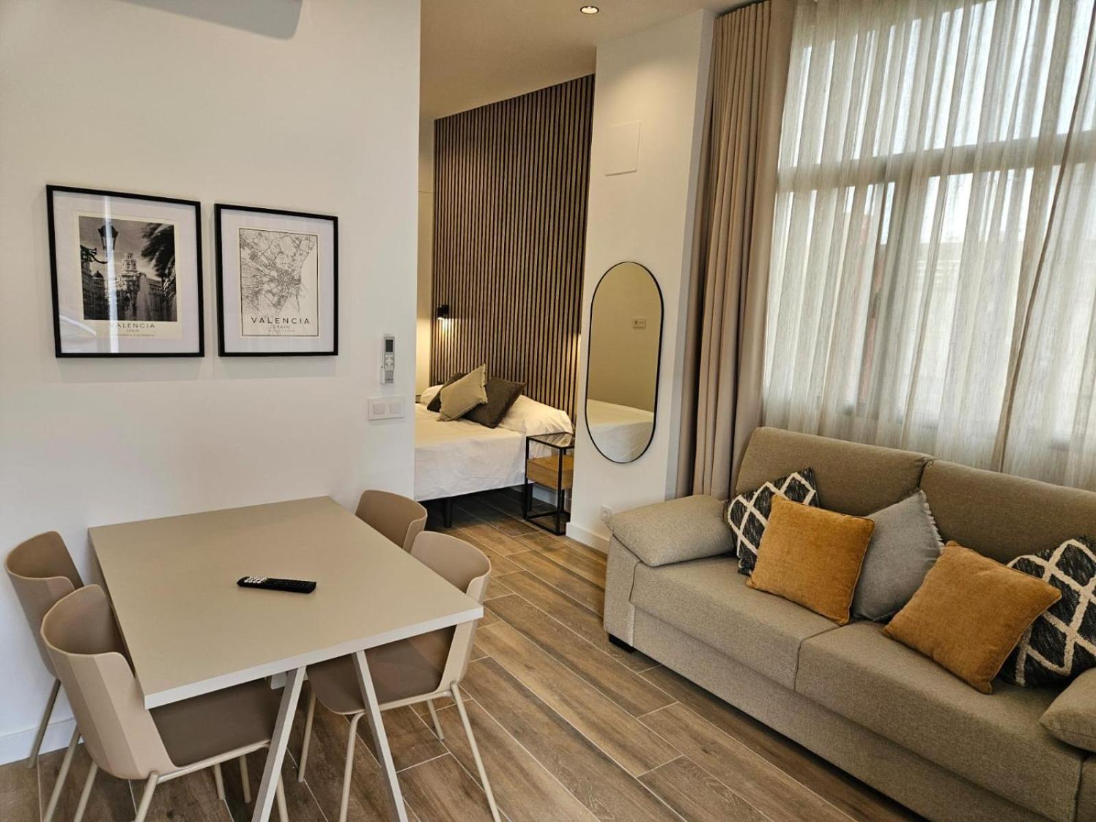 Hob Studio Loft * Valencia