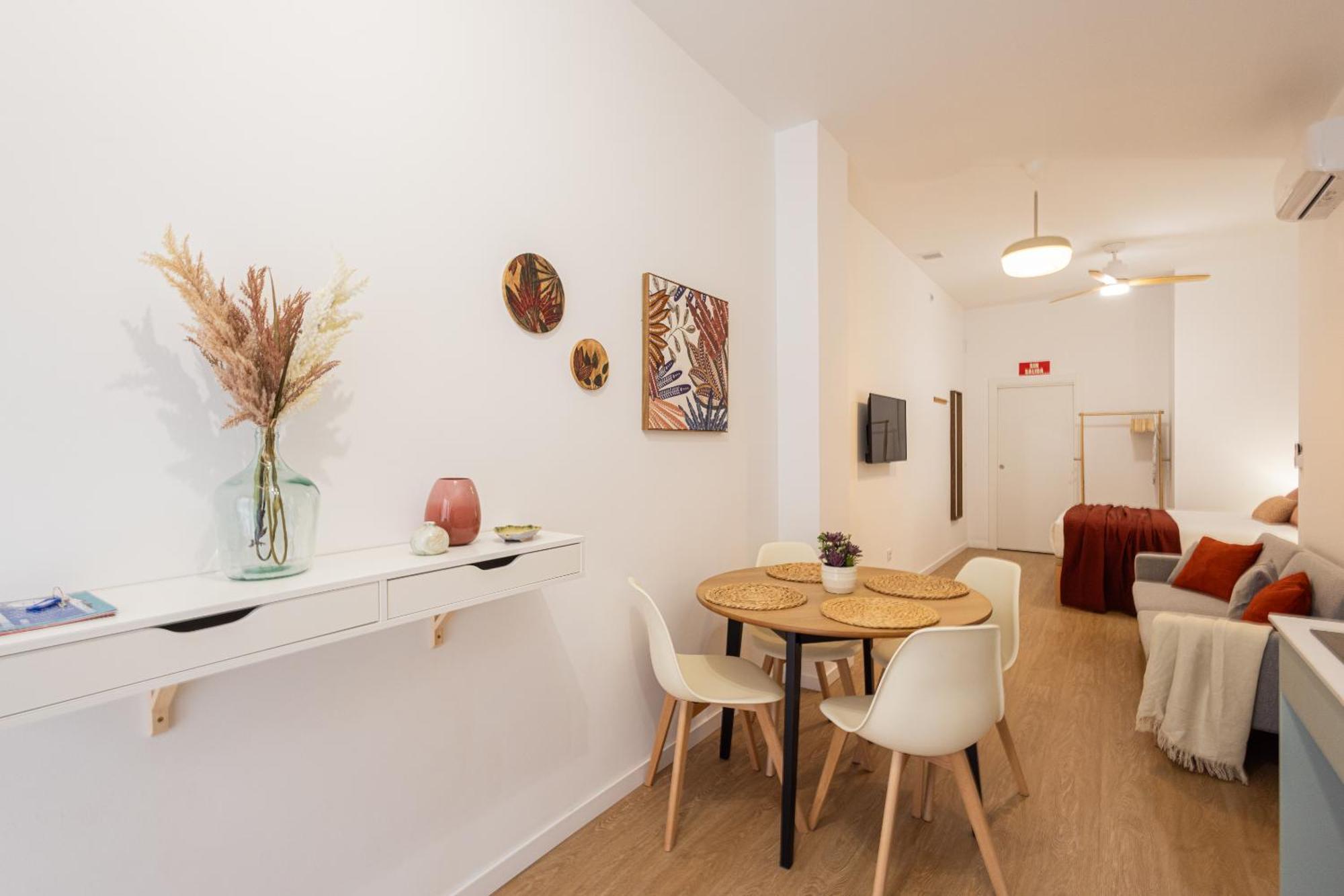 Florit Flats - The Maritim Serreria Apartment