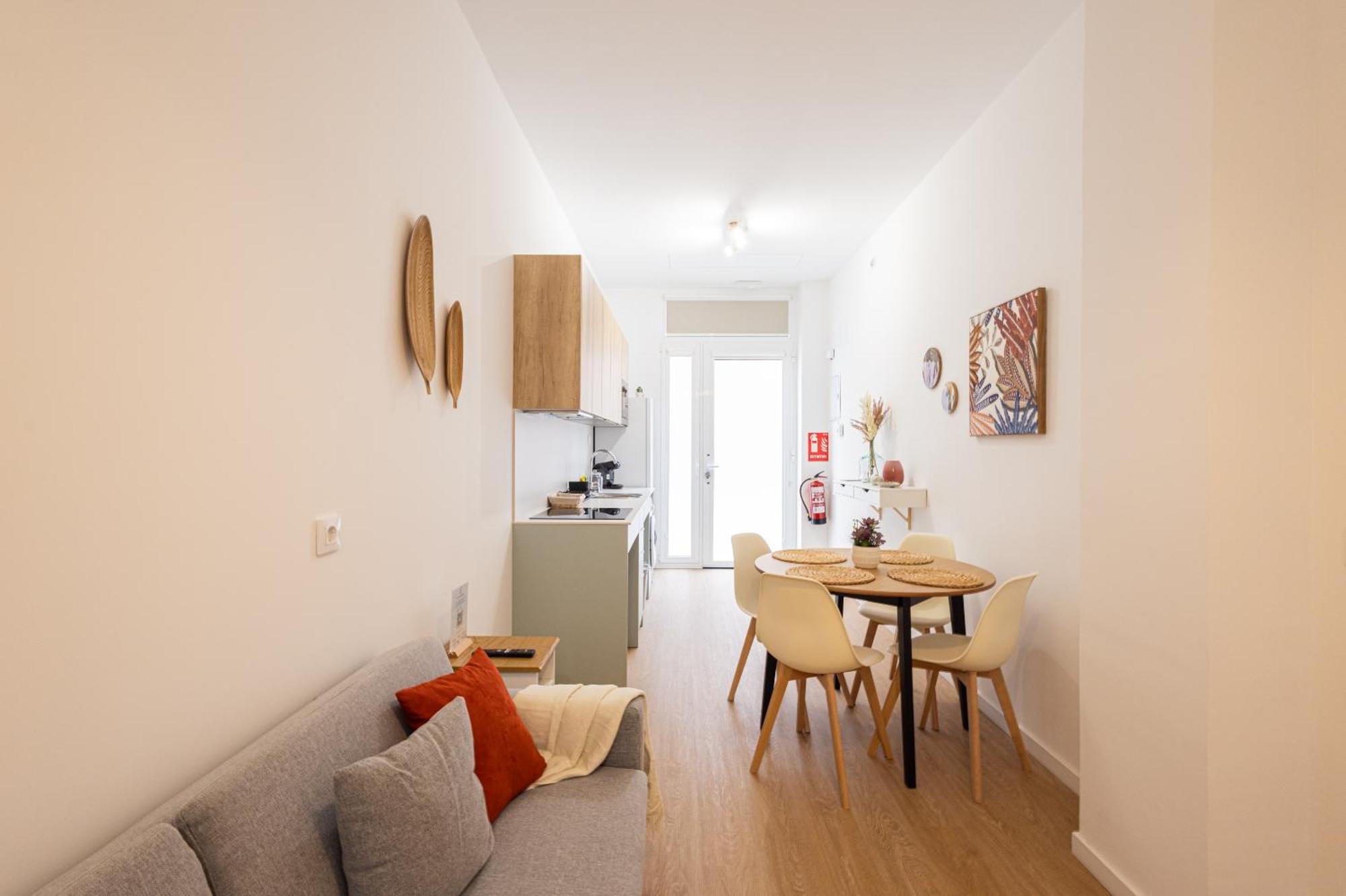 Florit Flats - The Maritim Serreria Apartment Valencia