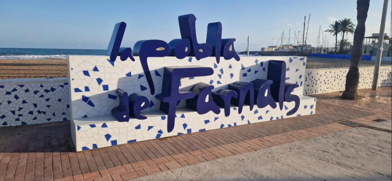 Apartamento Brisa Marina A Unos Pasos Del Mar
