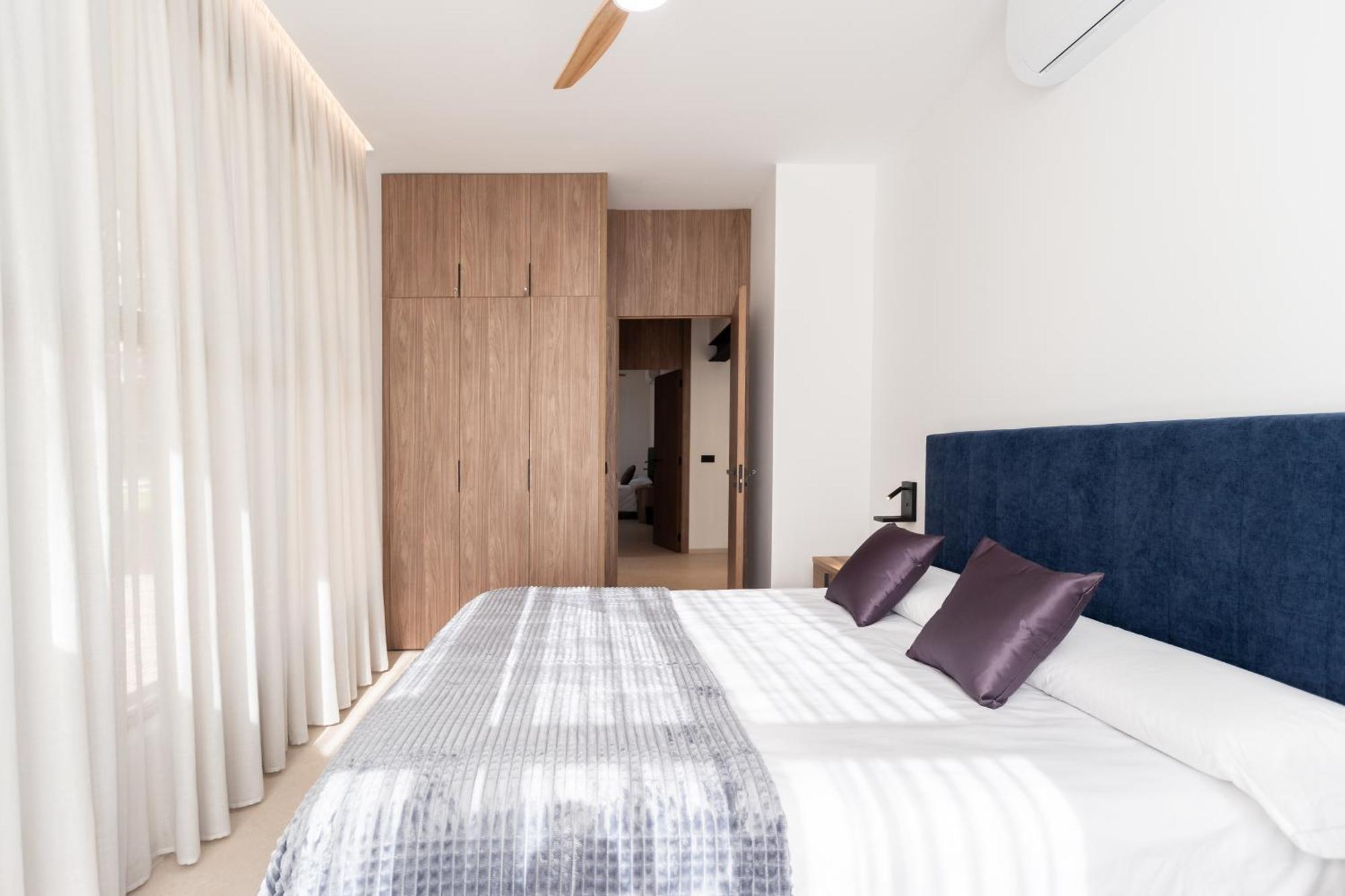 Proxa Ciudad De Artes I Apartment *