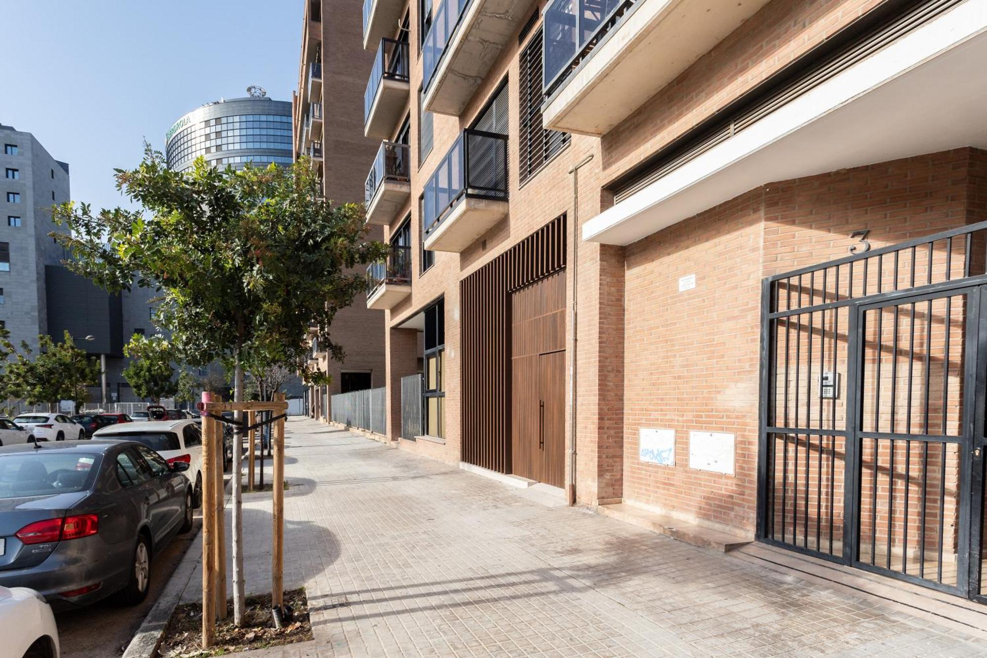 Proxa Ciudad De Artes I Apartment Valencia