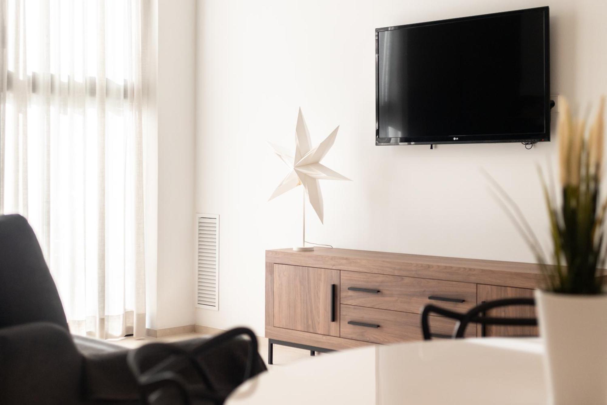 Apartment Proxa Ciudad De Artes I