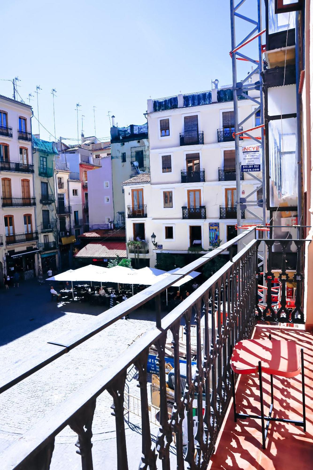 Happy - Lope De Vega Apartment