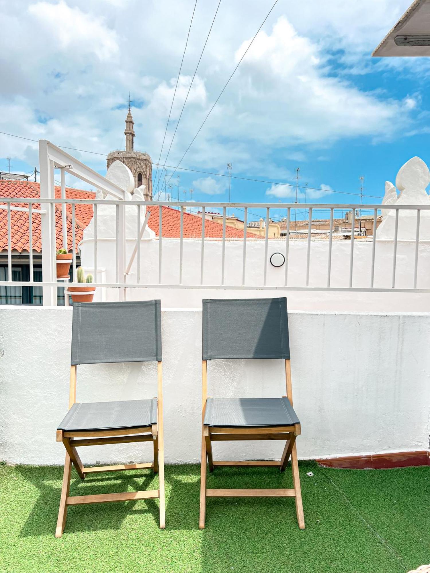 Apartment Happy - Lope De Vega Valencia