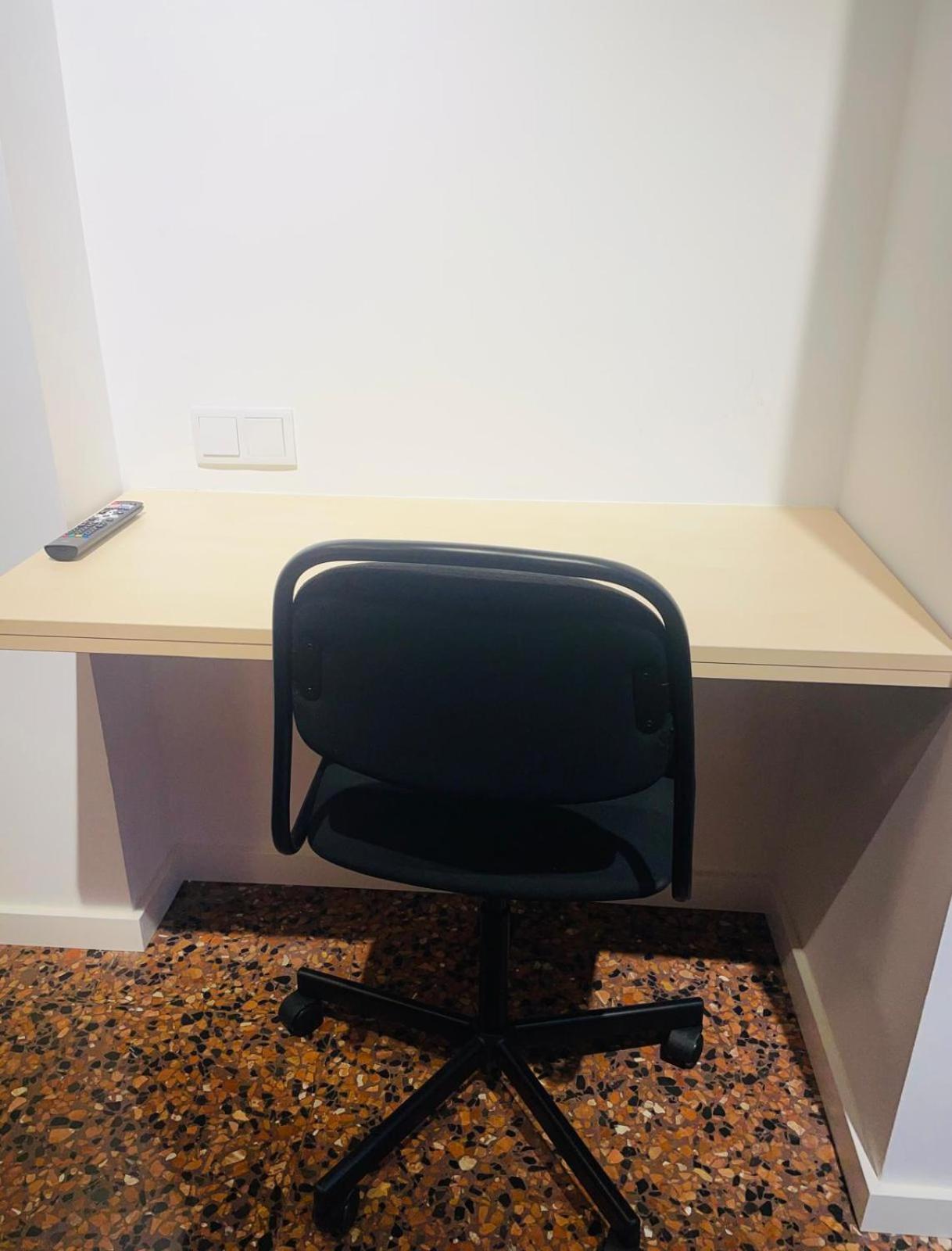Espai Verd Benimaclet Aparthotel Valência
