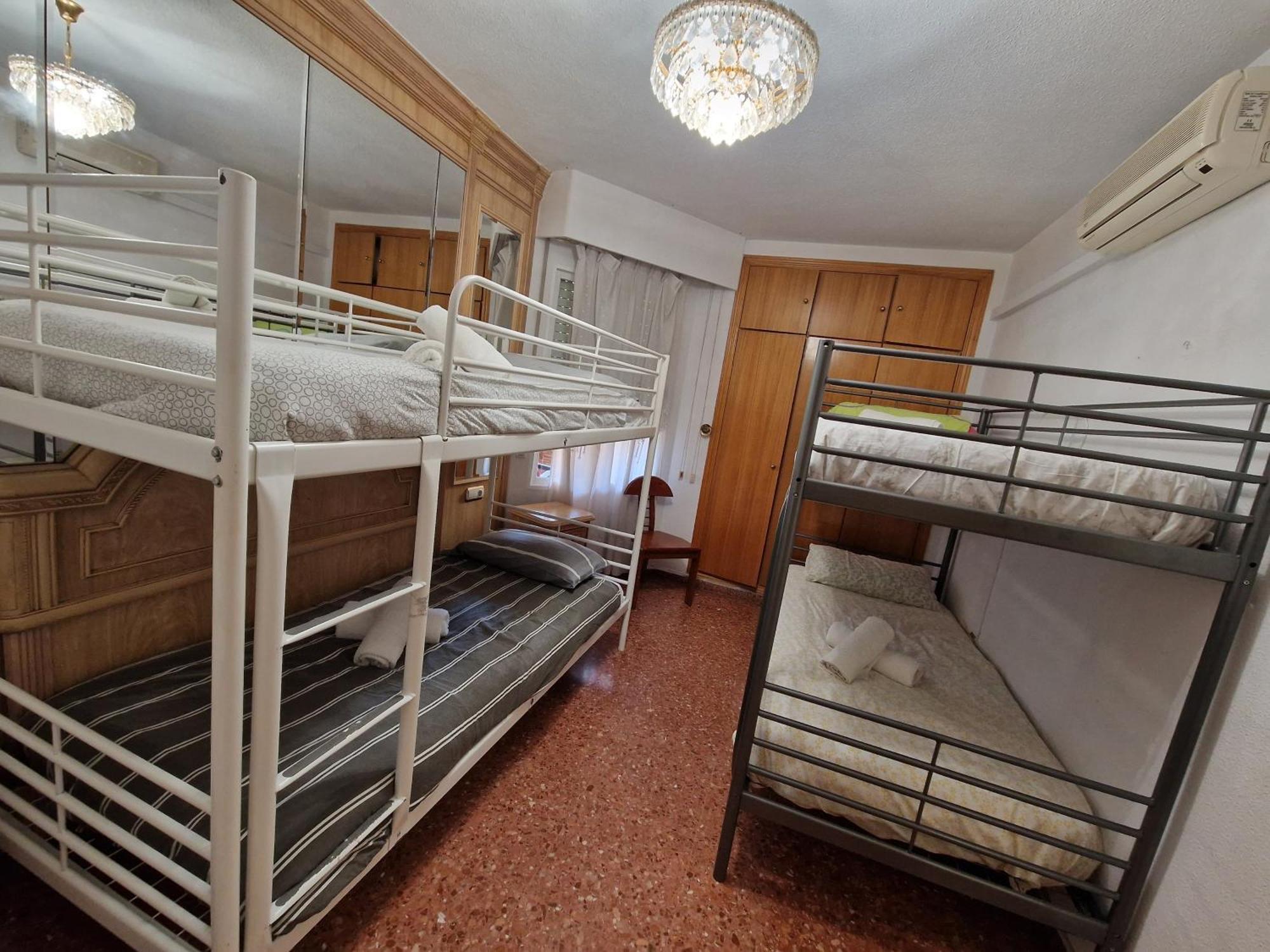 Apartamento Piso Centro Benimaclet