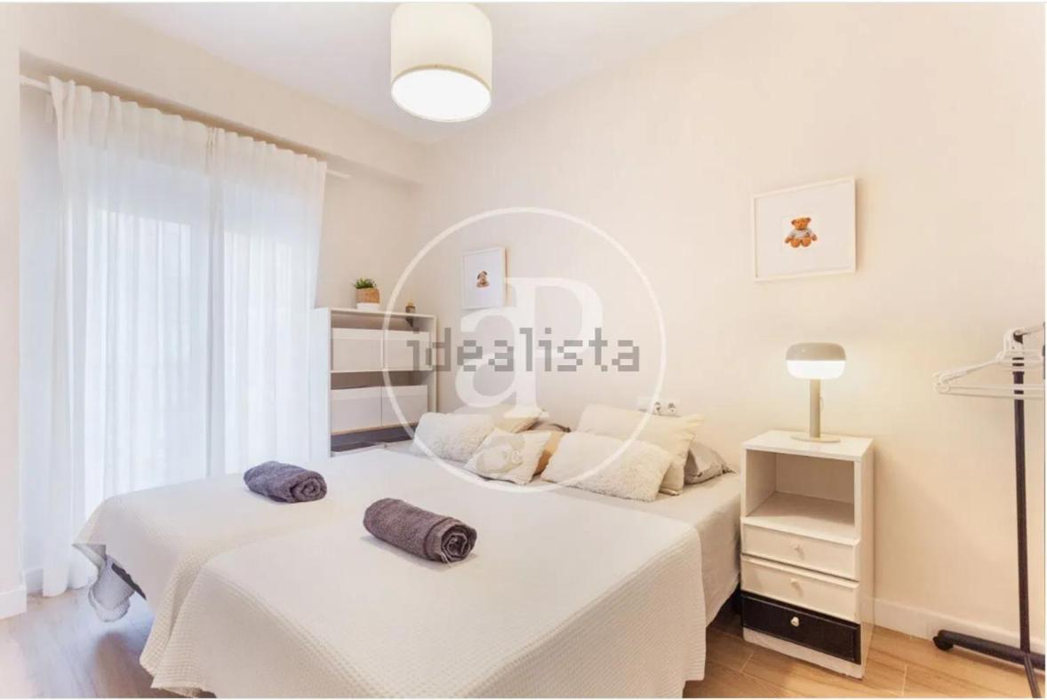 Apartment Centrico Familiar En Frente Estacion Ave Joaquin Sorolla Valencia
