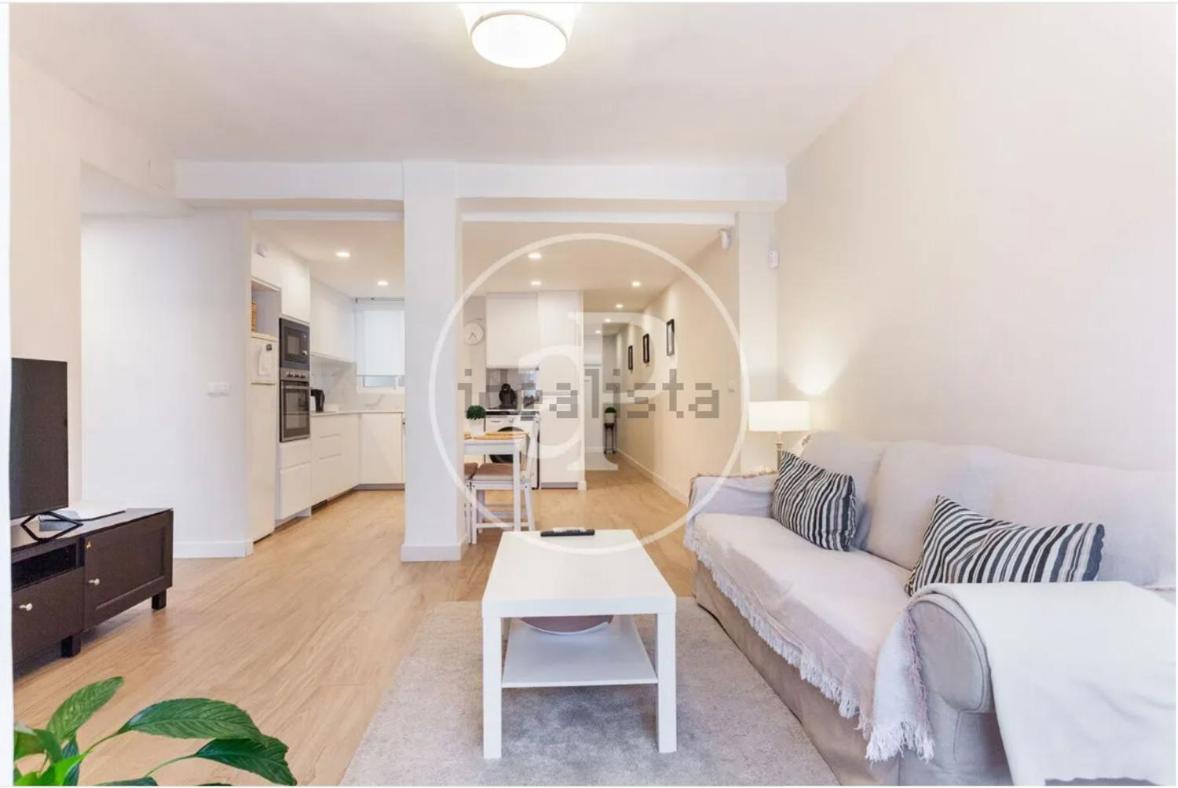 Apartment Centrico Familiar En Frente Estacion Ave Joaquin Sorolla
