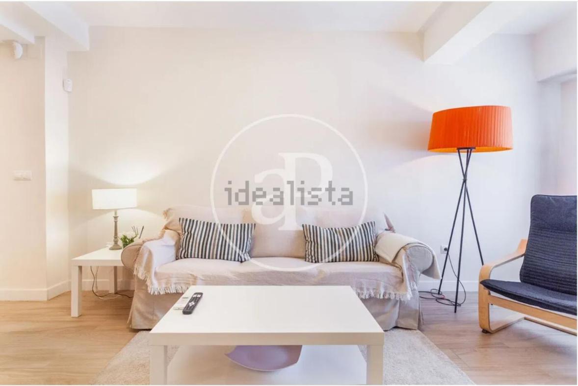 Centrico Familiar En Frente Estacion Ave Joaquin Sorolla Apartment *