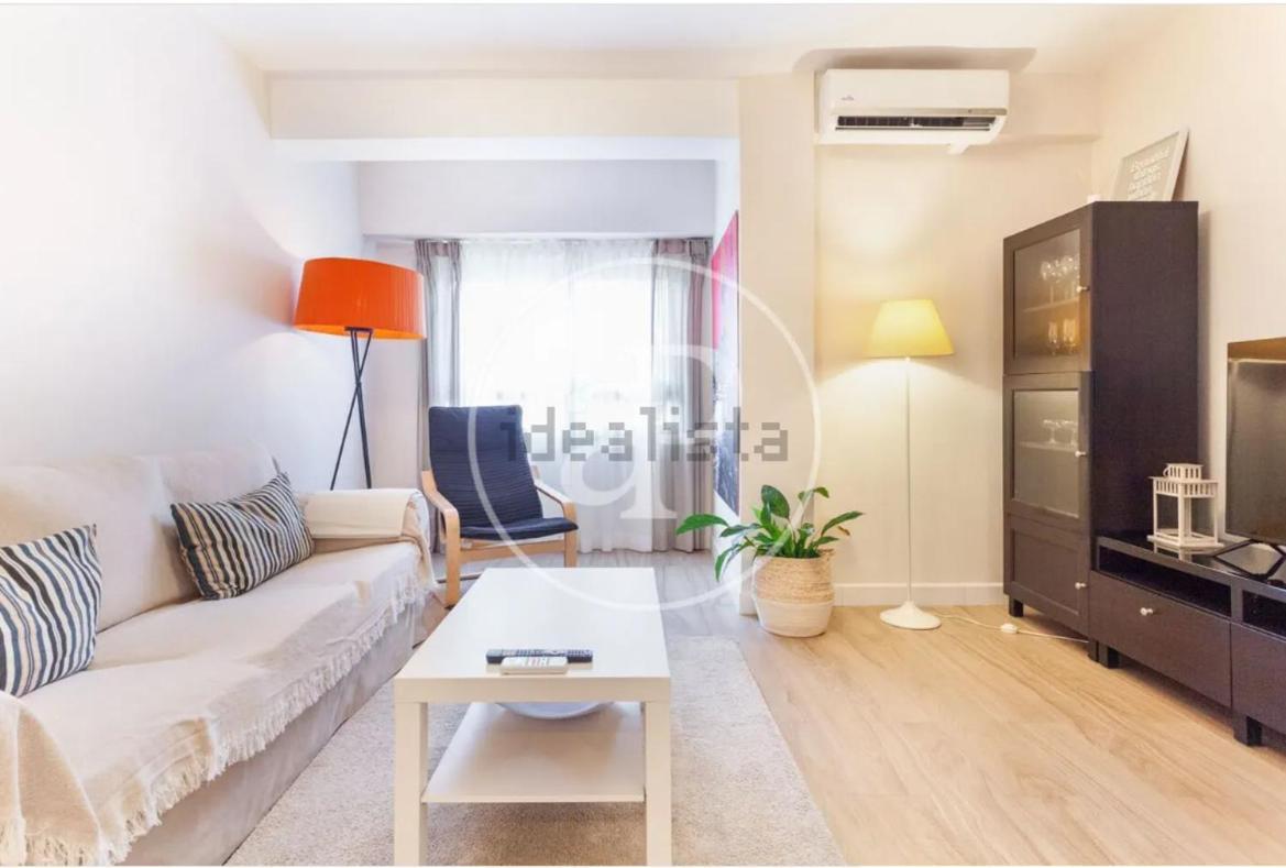 Apartment Centrico Familiar En Frente Estacion Ave Joaquin Sorolla Valencia