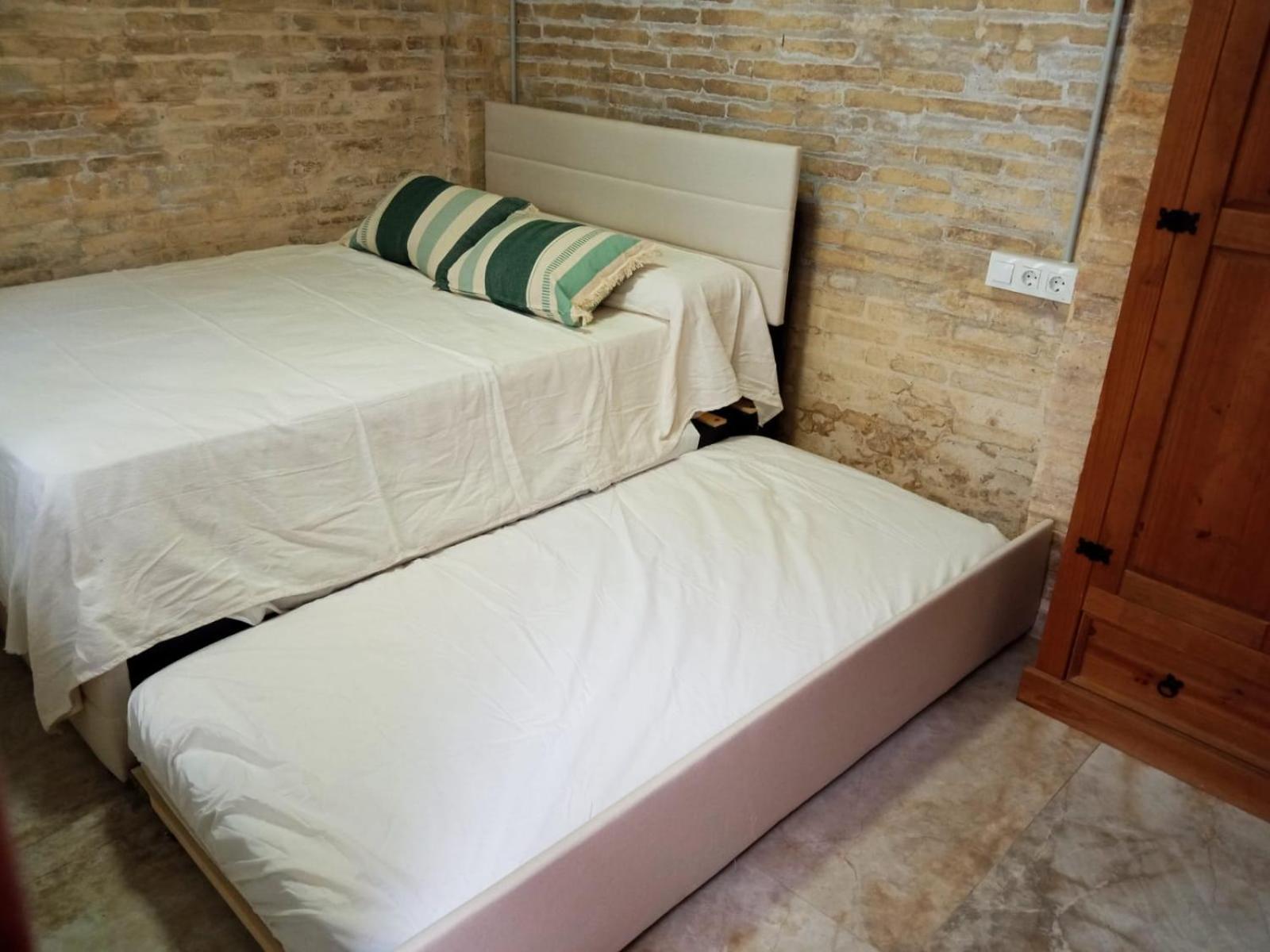 Dream Big With Jacuzzi And Terrace In Ruzafa *