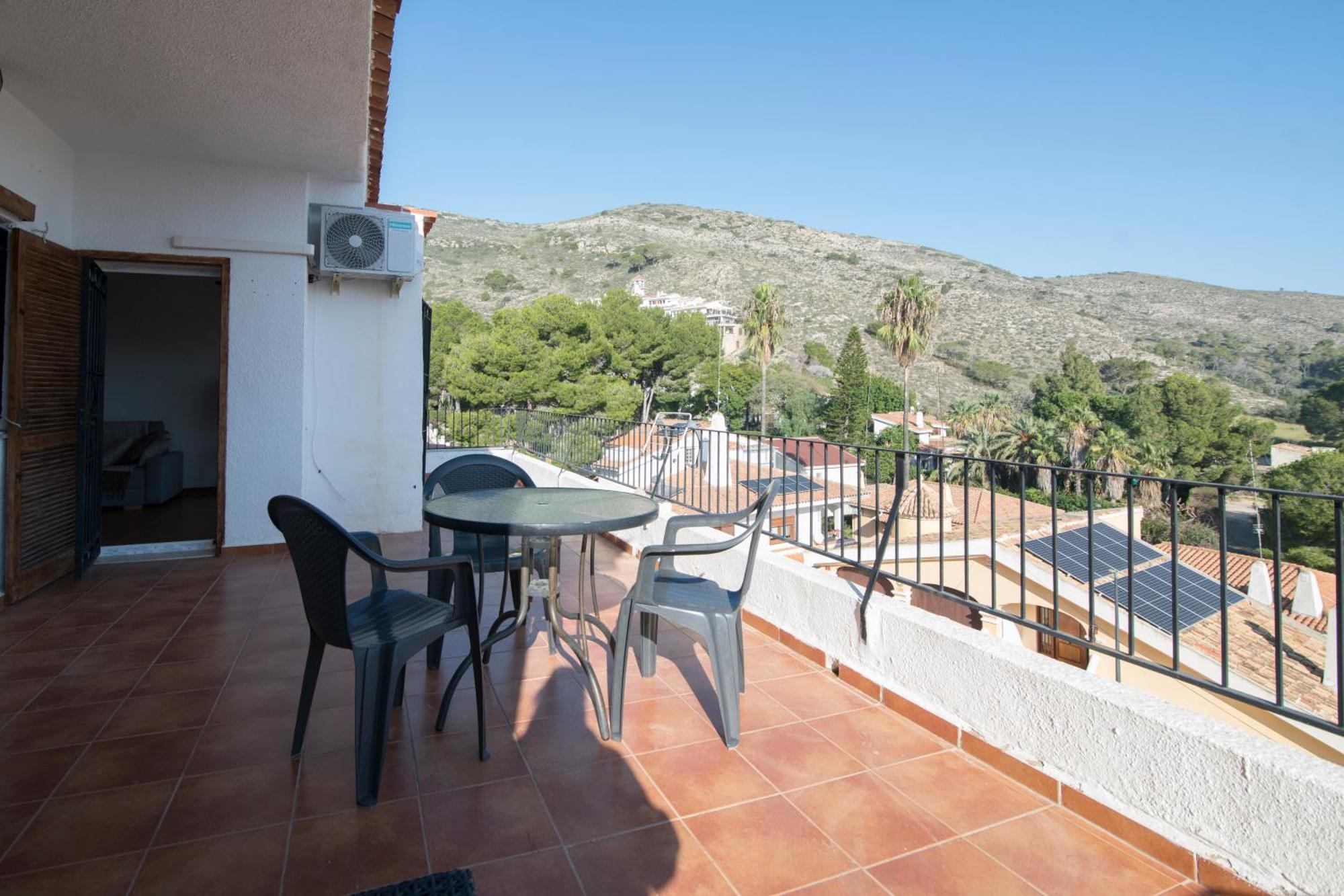 Piscina Urbanizacion De Lujo Cerca Del Mar Holiday home