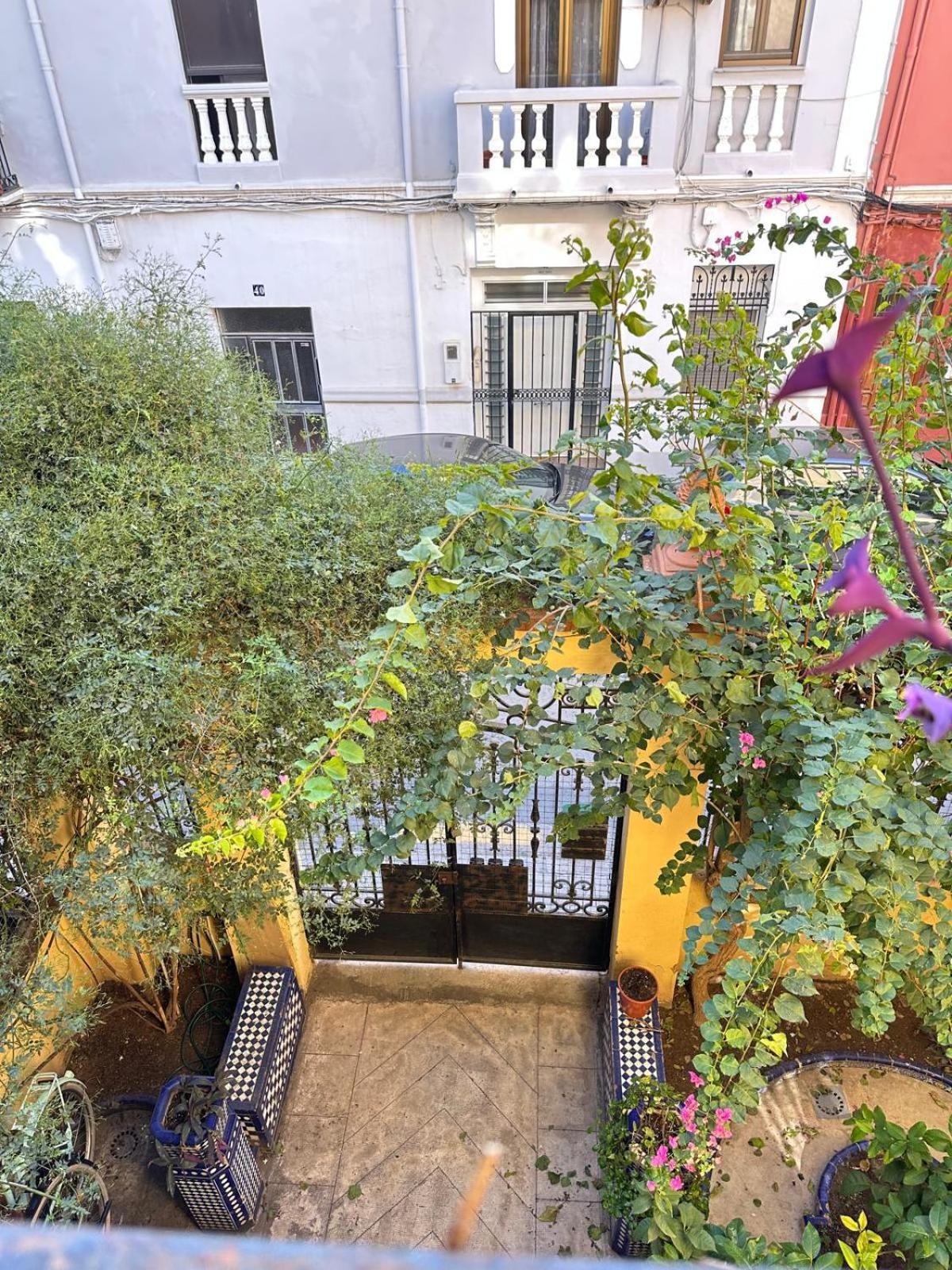 Precioso Junto A Ruzafa En Edificio Tipico Valenciano * Valencia
