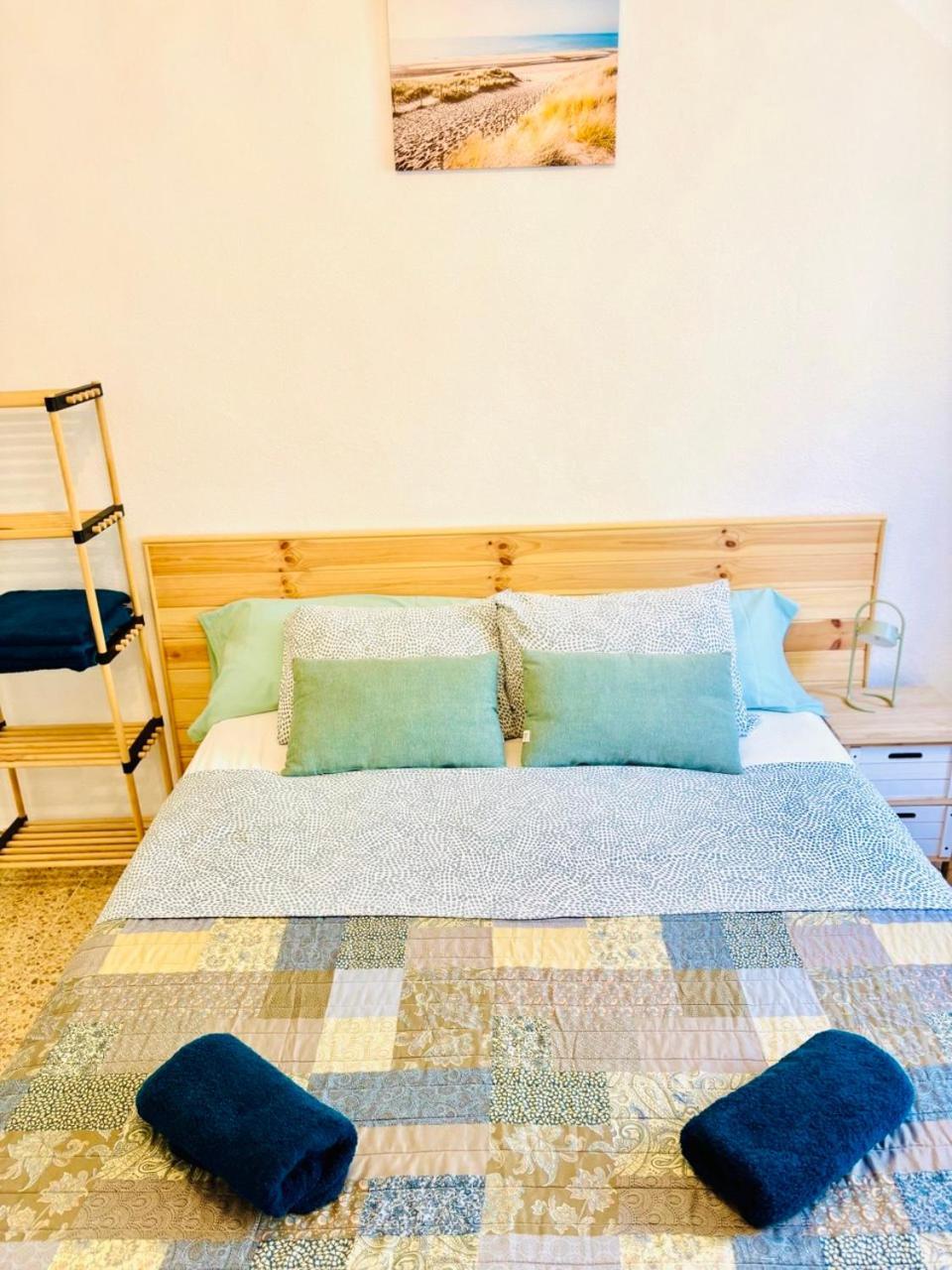 Apartamento Precioso Playa Pinedo Valência