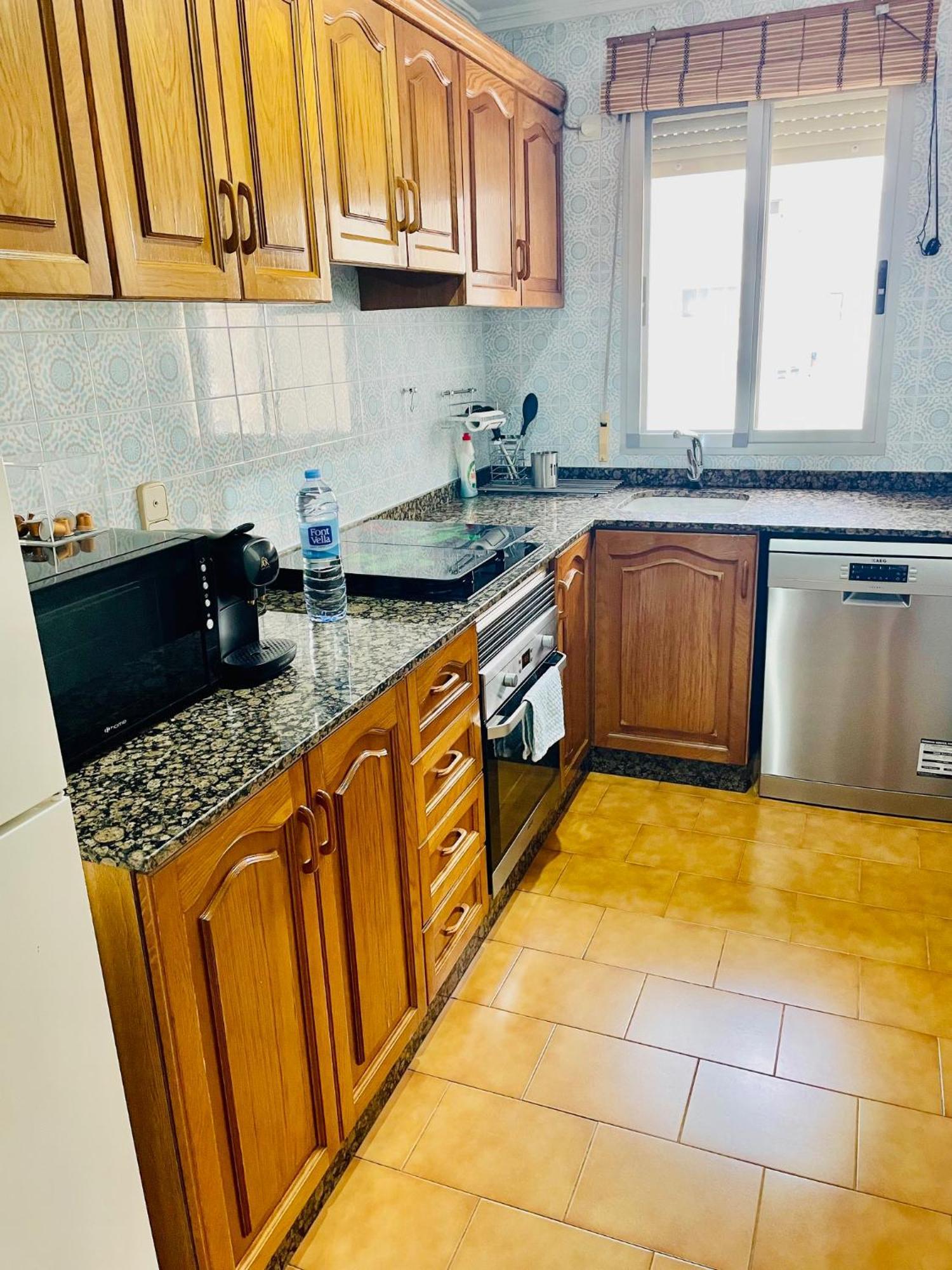 Precioso Playa Pinedo Apartamento *