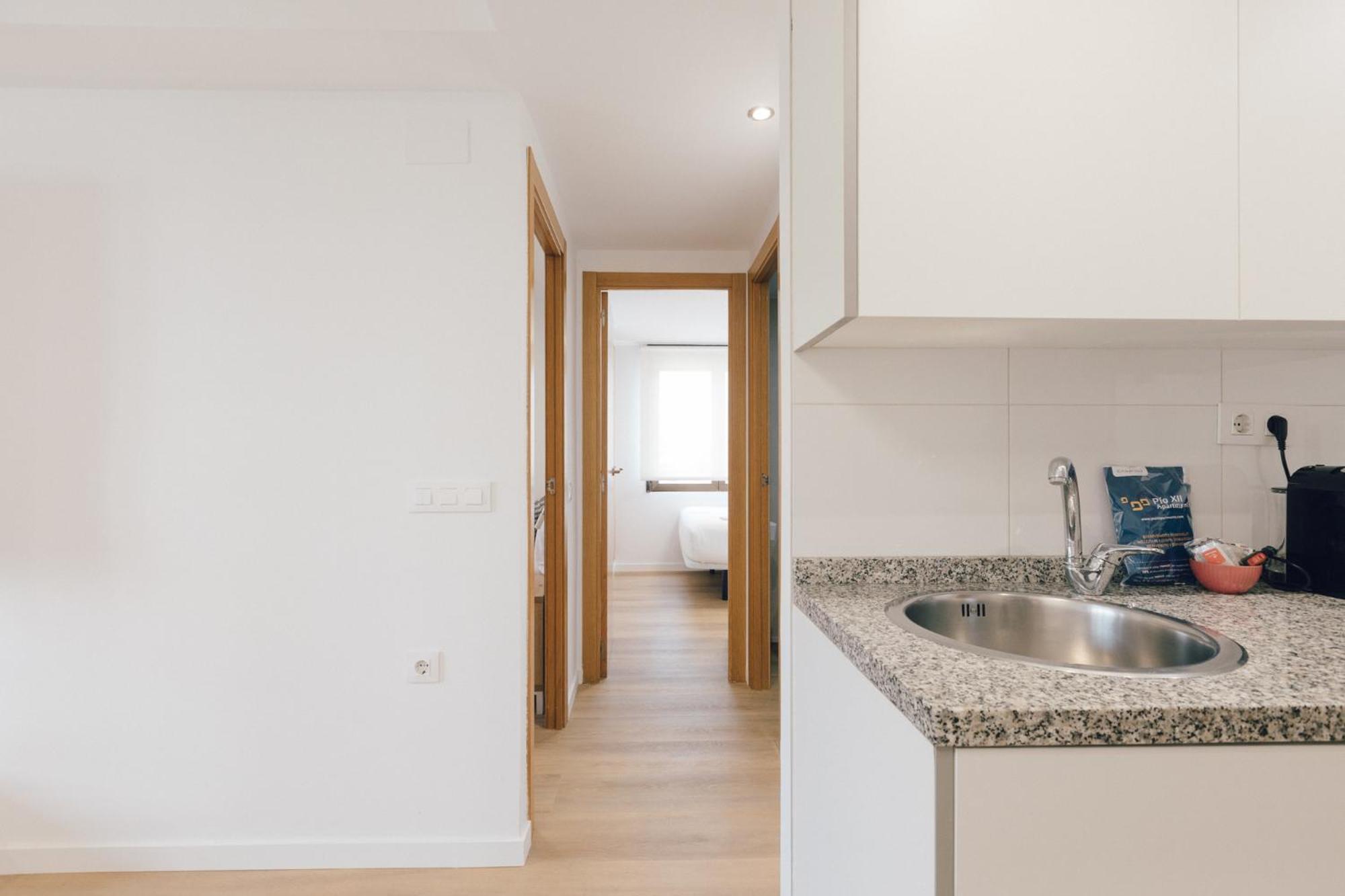 Apartment Pio Xii Valencia