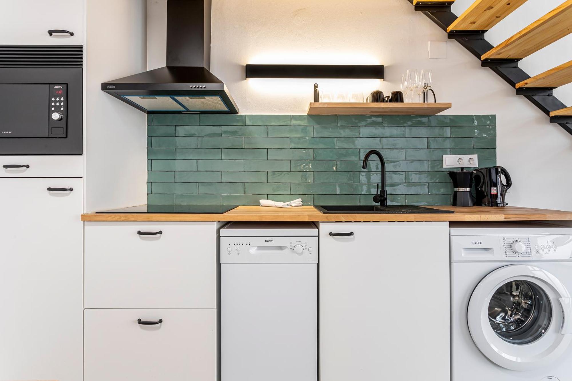 Apartment Marie Curie Flats, Lovely Duplex 2