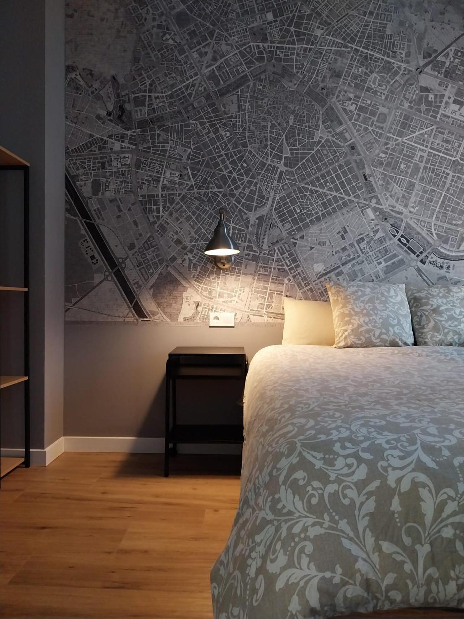 Nuevo Y Precioso De 65m2 Apartamento Valência