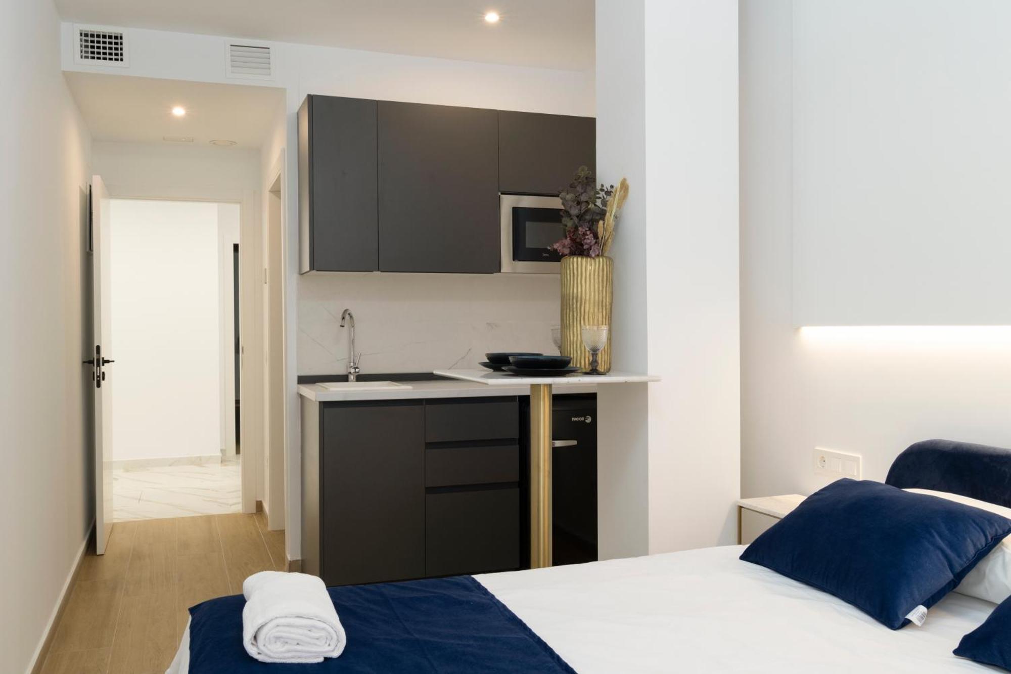 Gasthof Forata Lofts Valencia