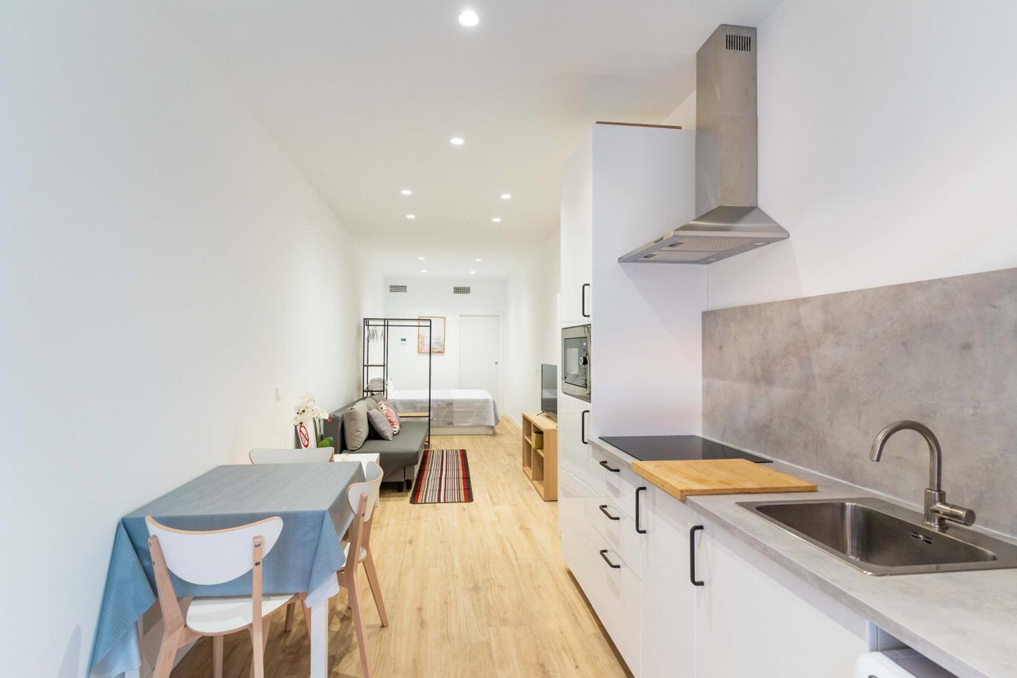 Apartamento Sant Jordi 1 *