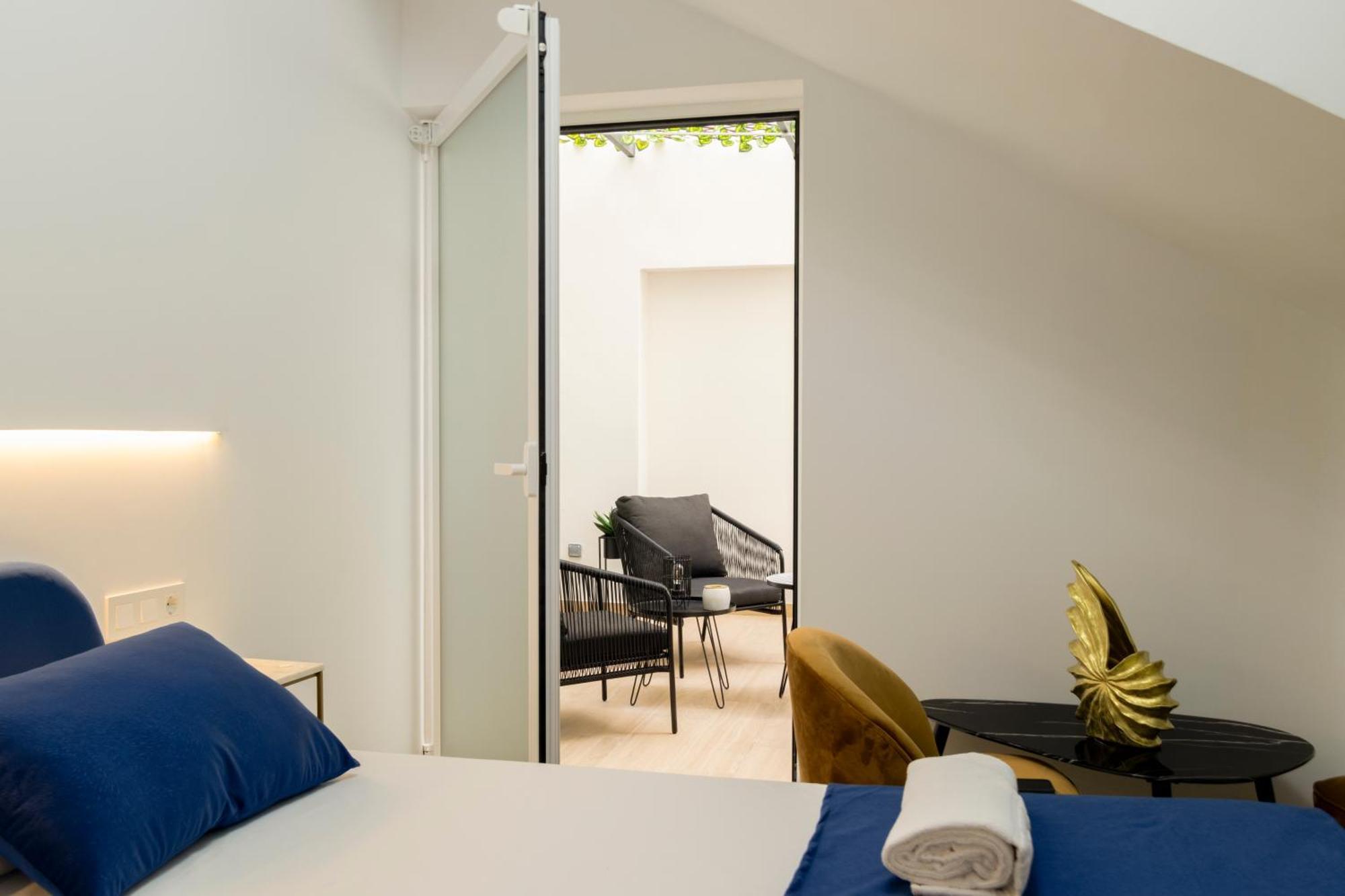 Forata Lofts Gasthof Valencia