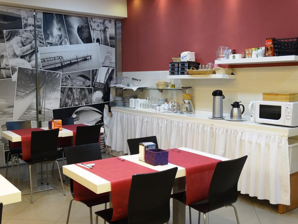 Penalty Guest house Valencia