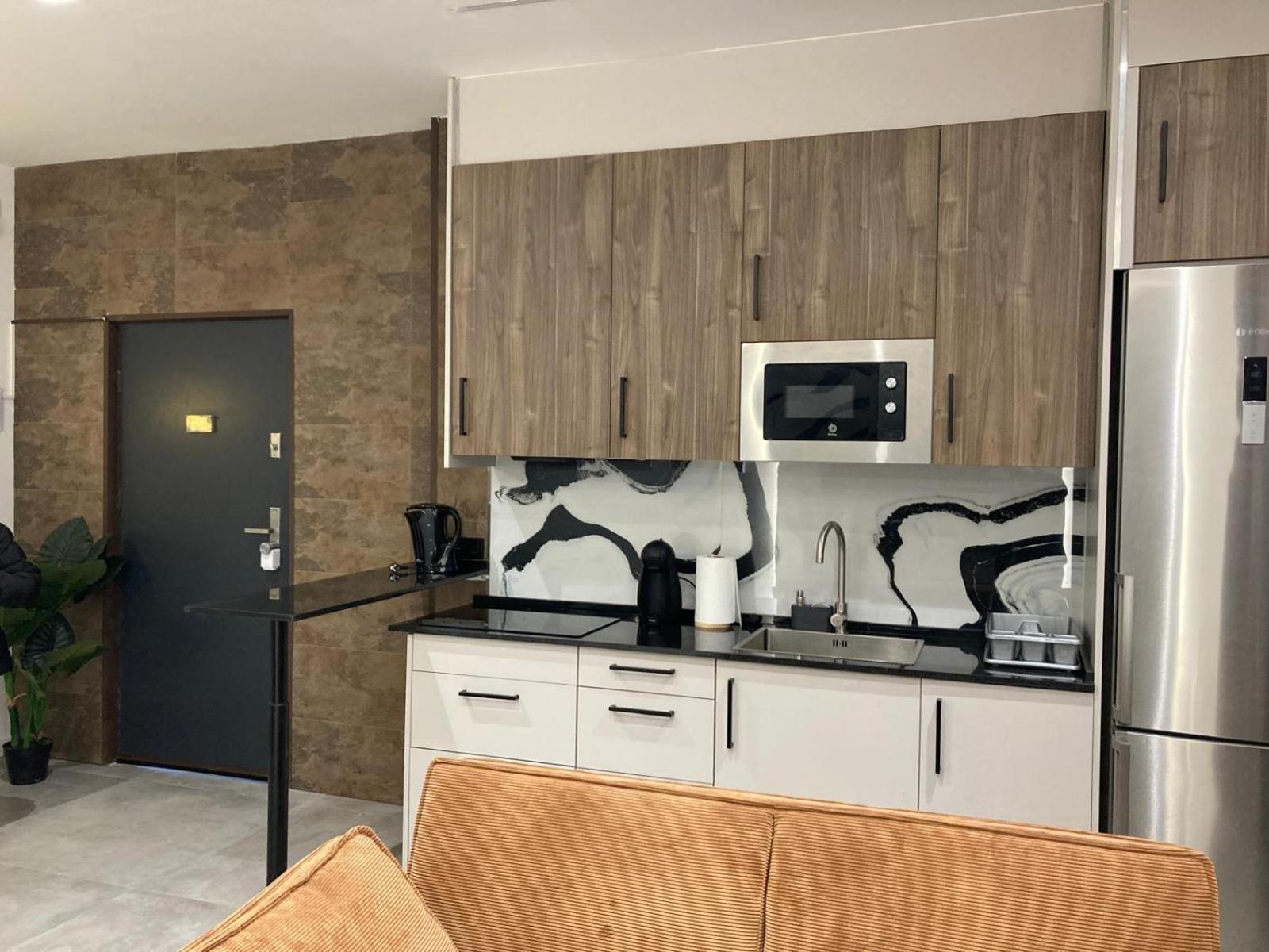 Apartment Amplio Estudio En *