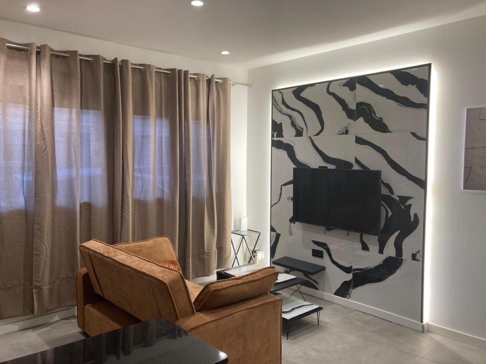 Apartment Amplio Estudio En