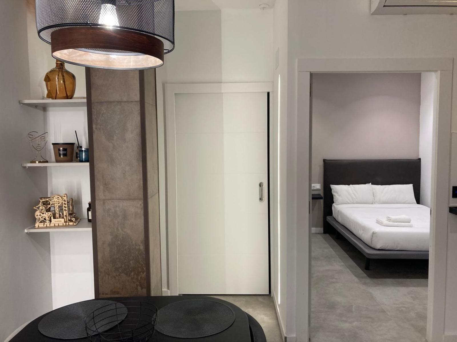 Amplio Estudio En Apartment Valencia