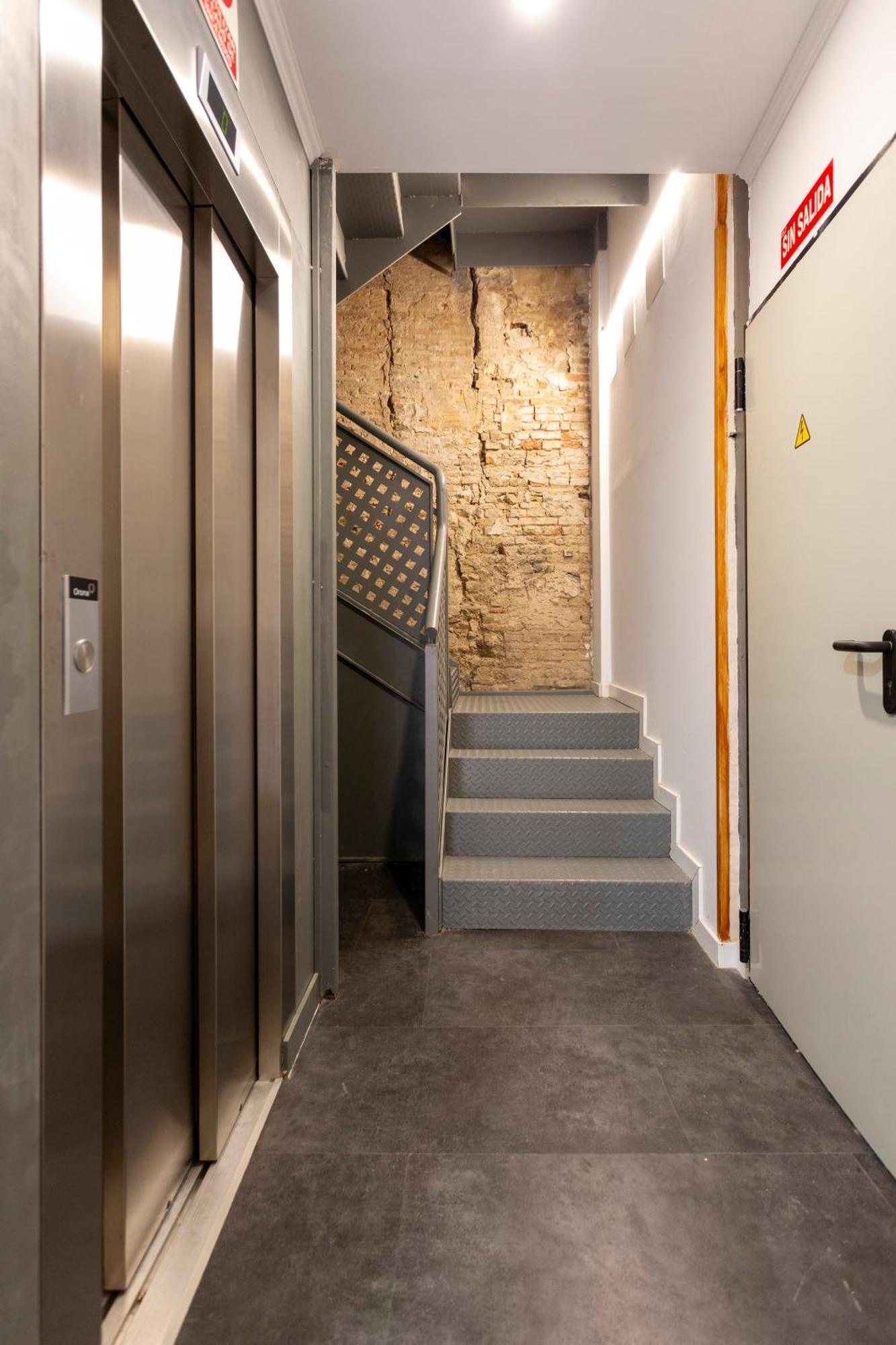 El Carmen Valencia, Estudio Con Terraza Apartment *