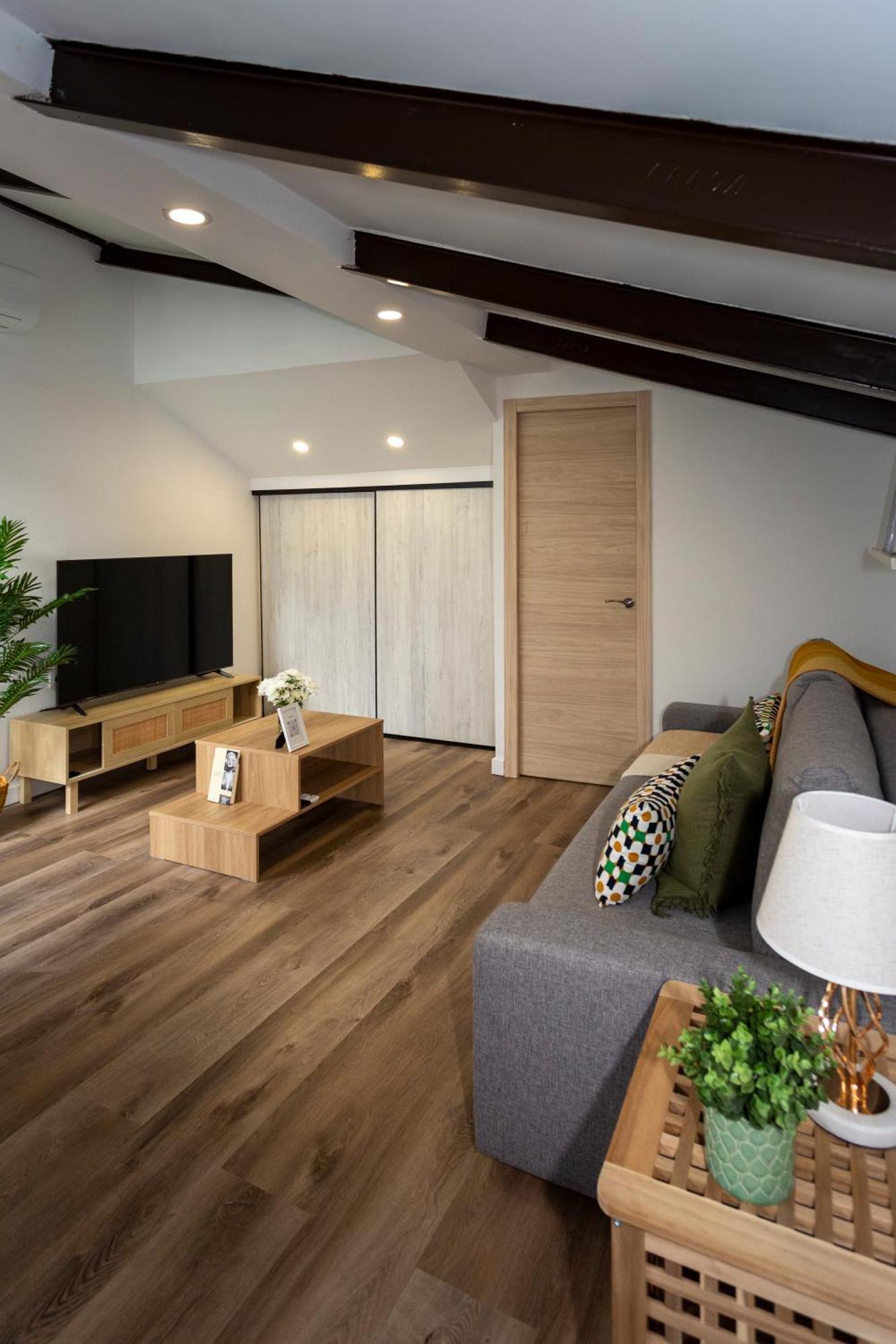 Apartment El Carmen Valencia, Estudio Con Terraza Valencia
