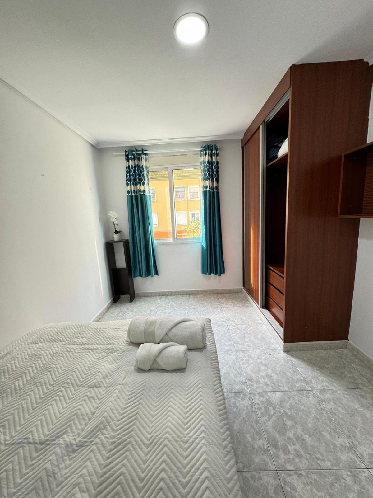 Habitacion Privada Cerca Del Centro Valencia