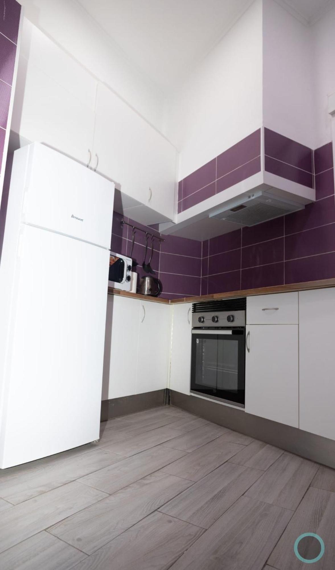Turia Pio Xii De 3 Apartment