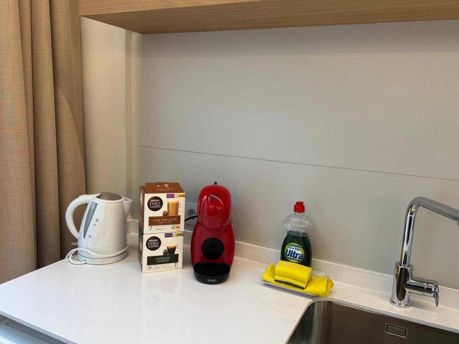 Apartamento General Prim Valencia