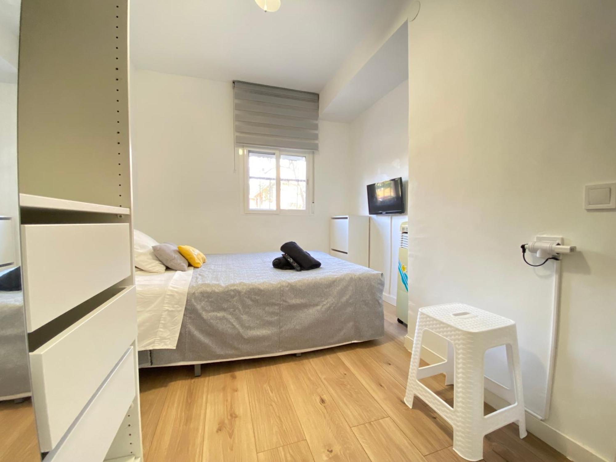 Gypsy Budget Shared Flat Privatunterkunft Valencia