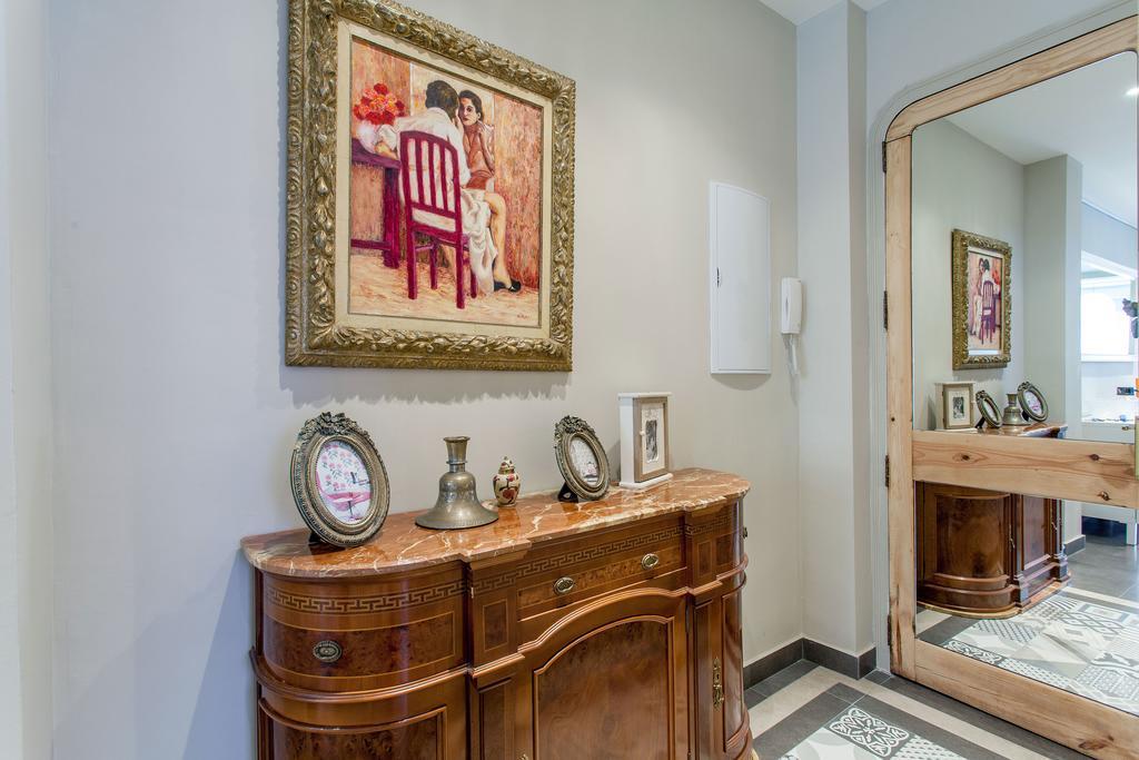 Ruzafa Zapadores Apartment