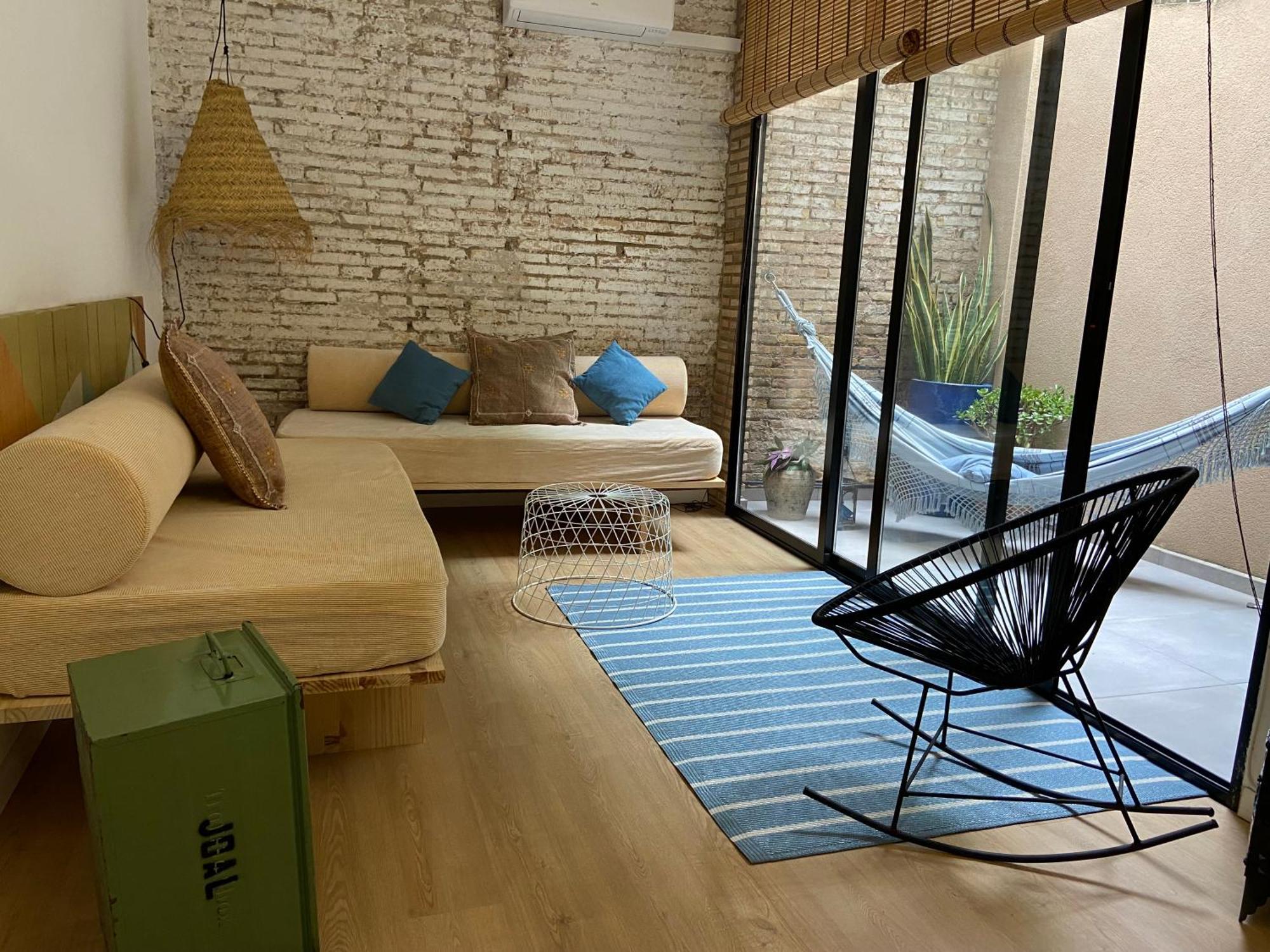 Super Amplio, Tranquilo Y Familiar Apartment Valencia